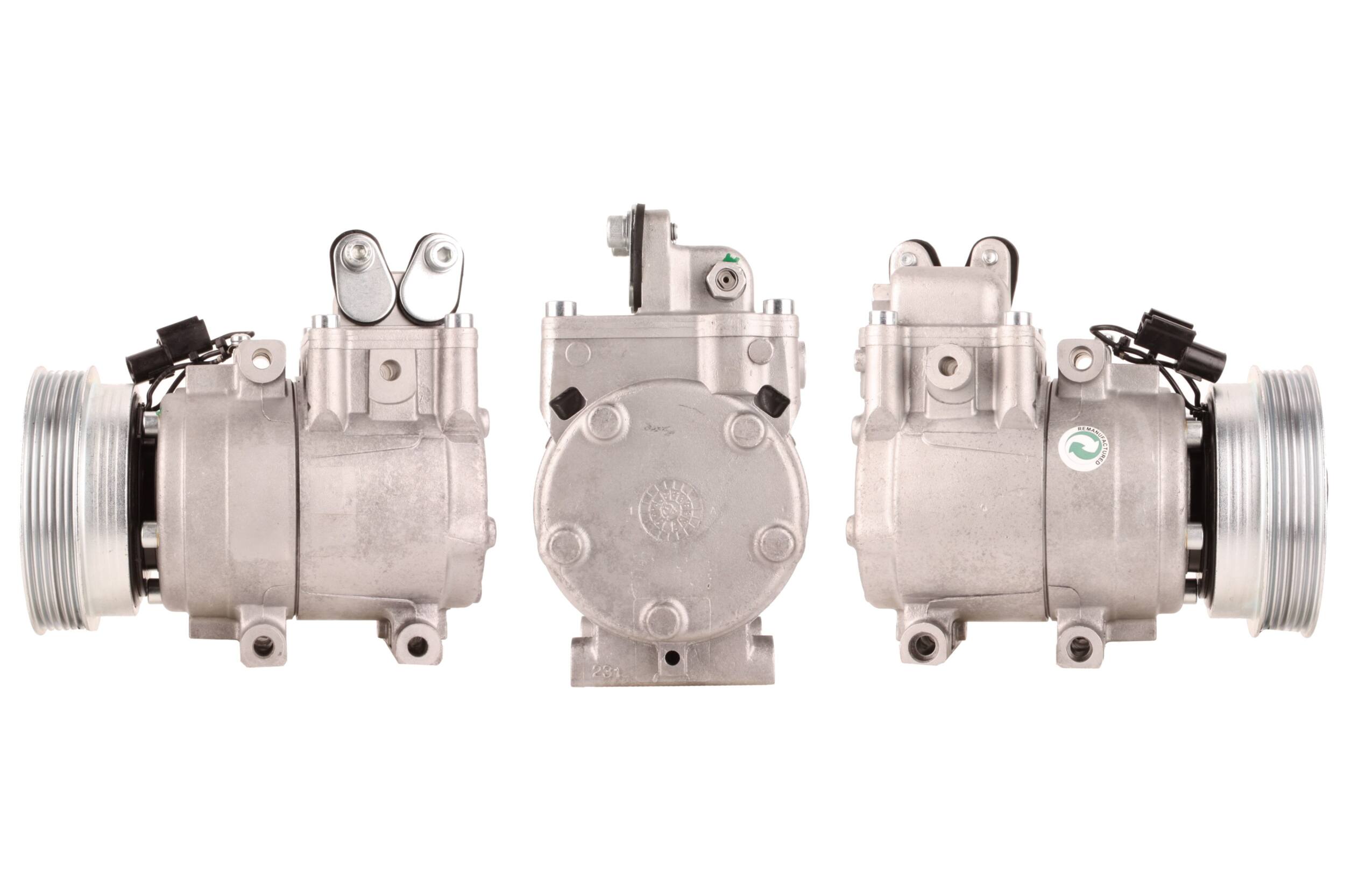 4DI313 KLIMAKOMPRESSOR FÜR HYUNDAI KIA