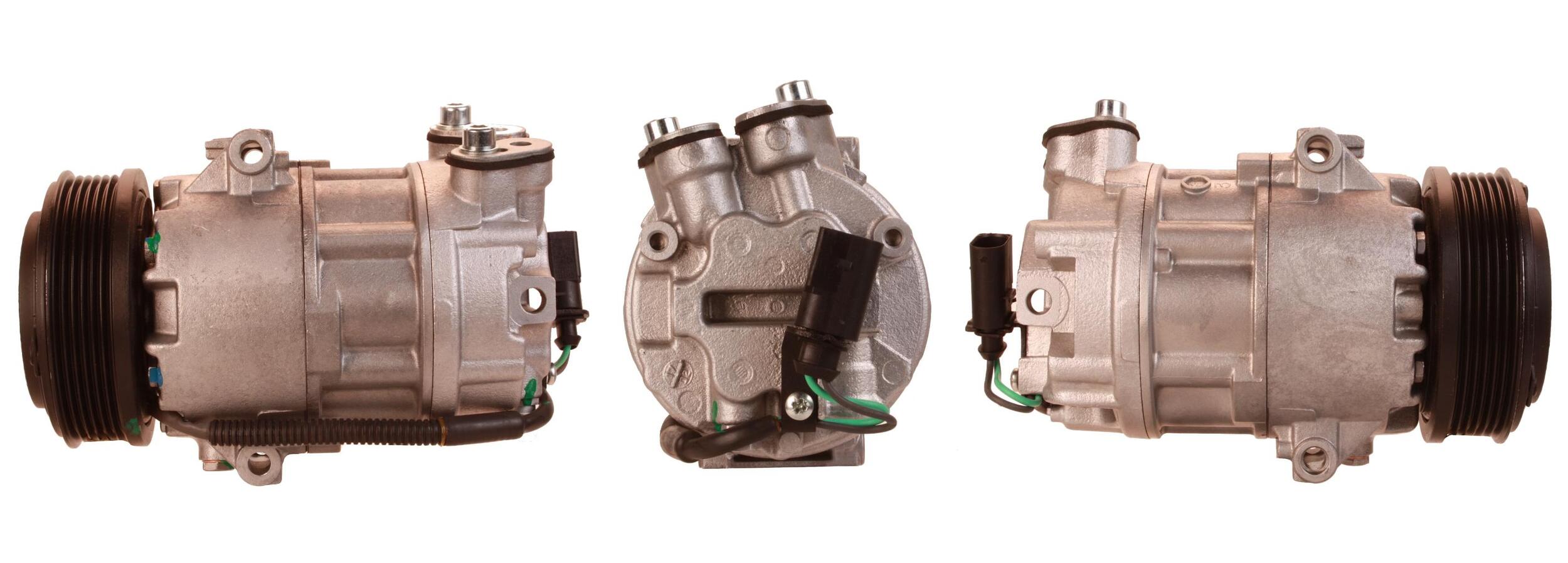 4DI081 KLIMAKOMPRESSOR FÜR AUDI VW SEAT SKODA CUPRA VAG