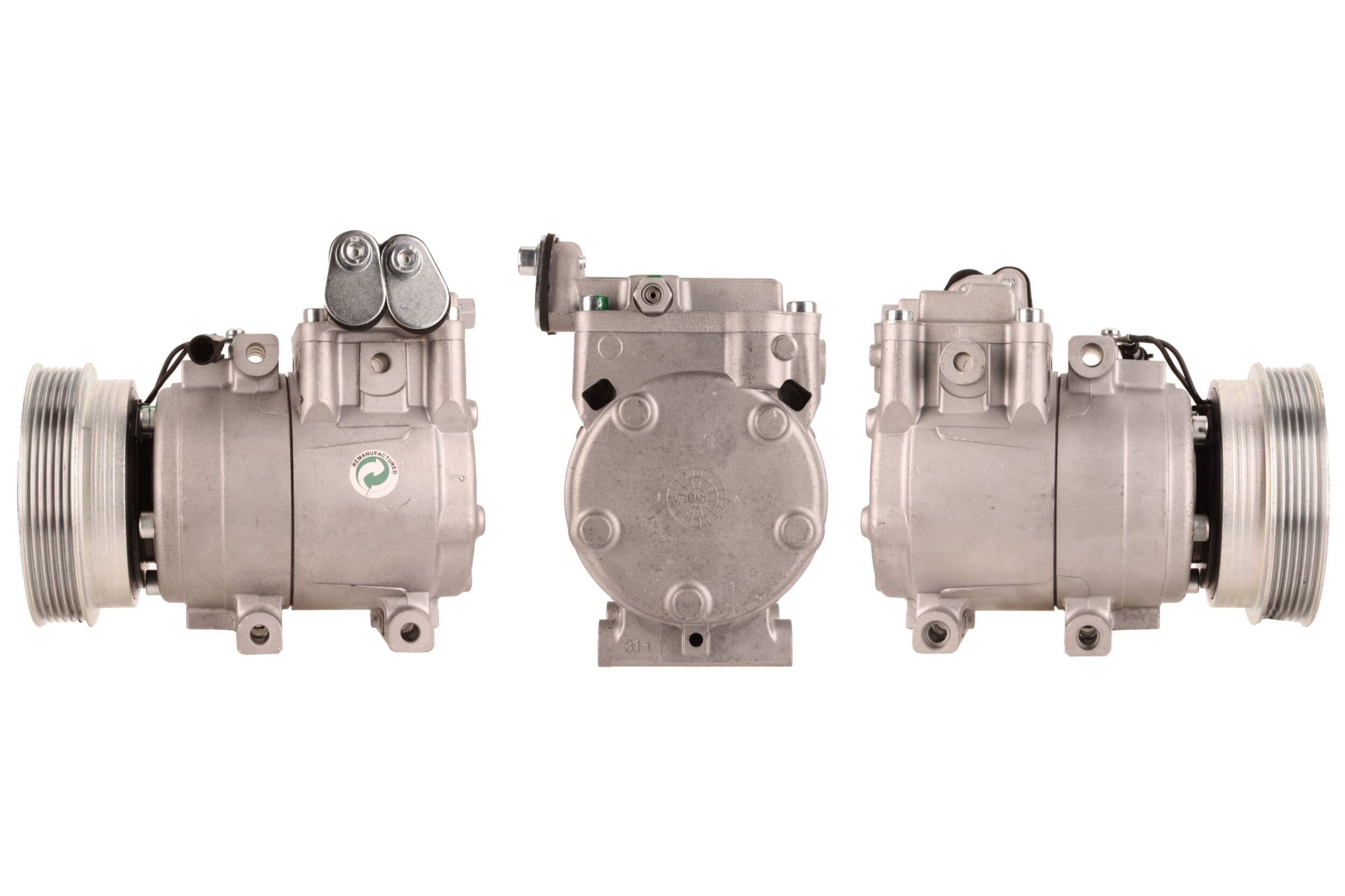 4DI312 KLIMAKOMPRESSOR FÜR HYUNDAI KIA