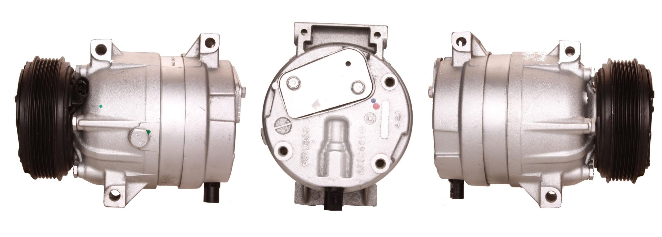 4DI029 KLIMAKOMPRESSOR FÜR  RENAULT