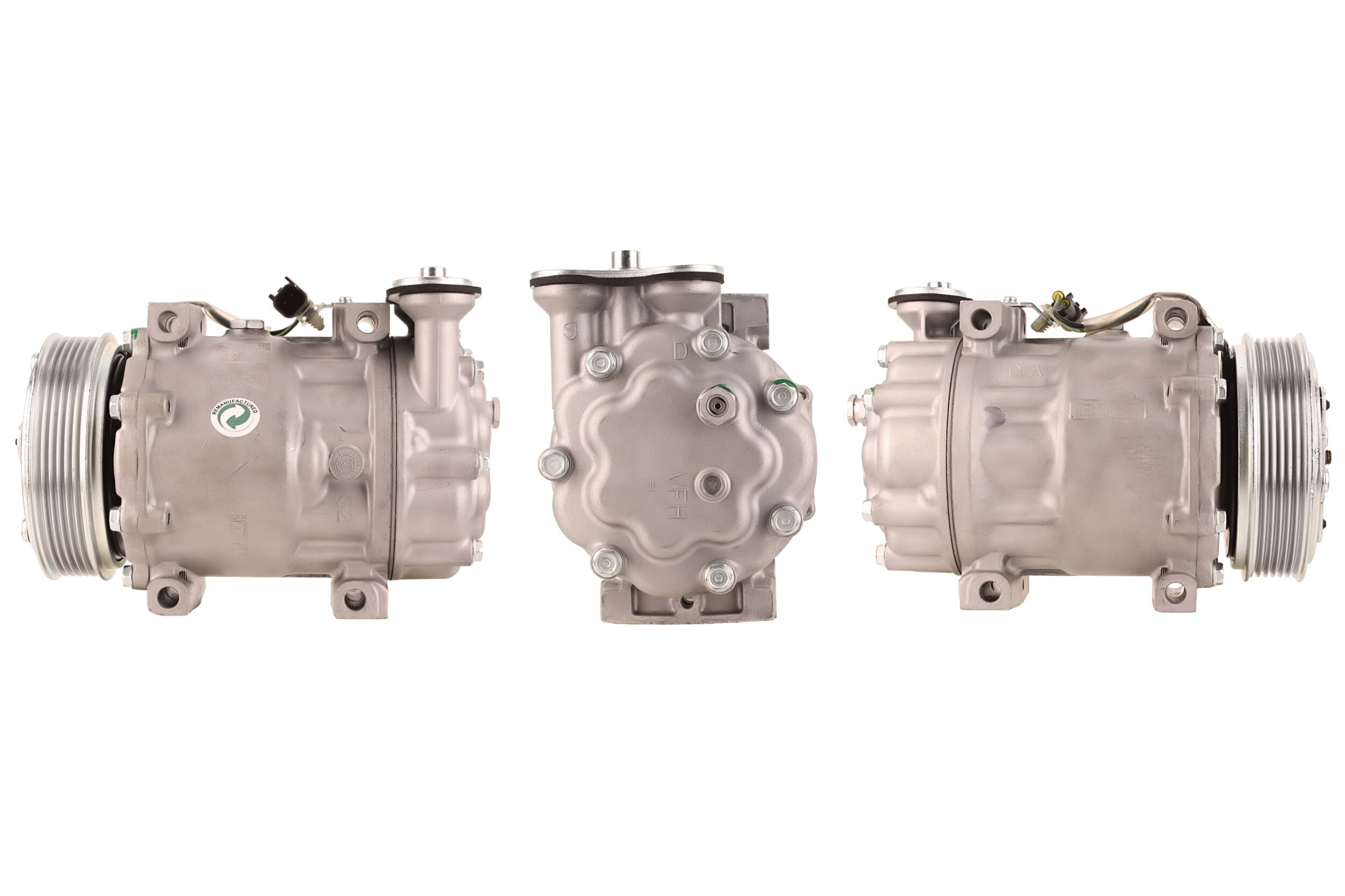 4DI225 KLIMAKOMPRESSOR FÜR FORD