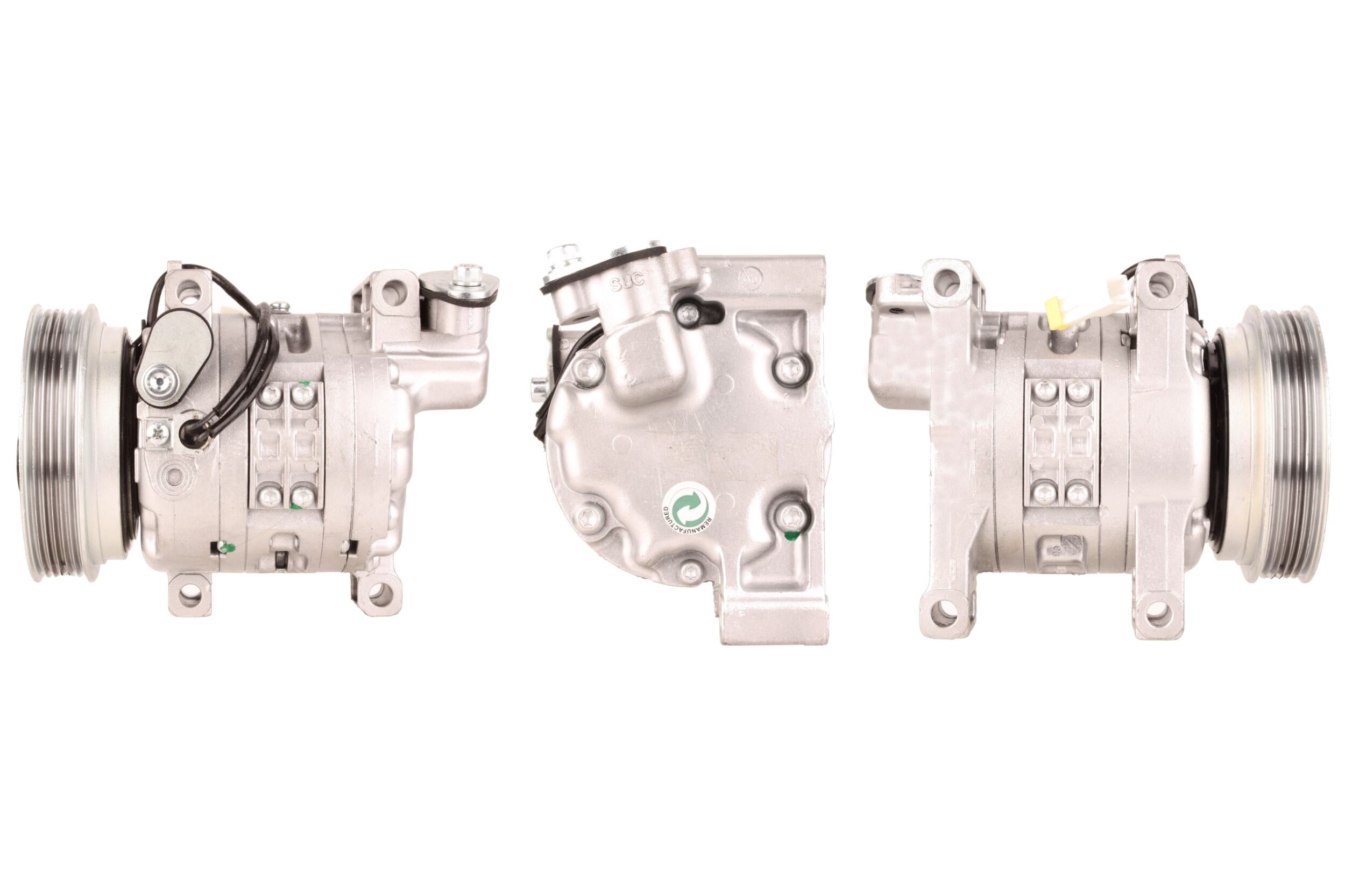 4DI597 KLIMAKOMPRESSOR FÜR NISSAN