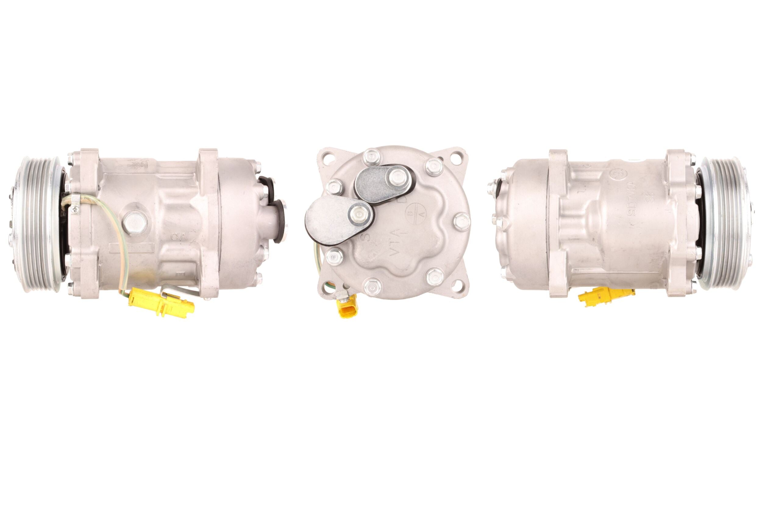 1DI025 KLIMAKOMPRESSOR FÜR PEUGEOT CITROEN