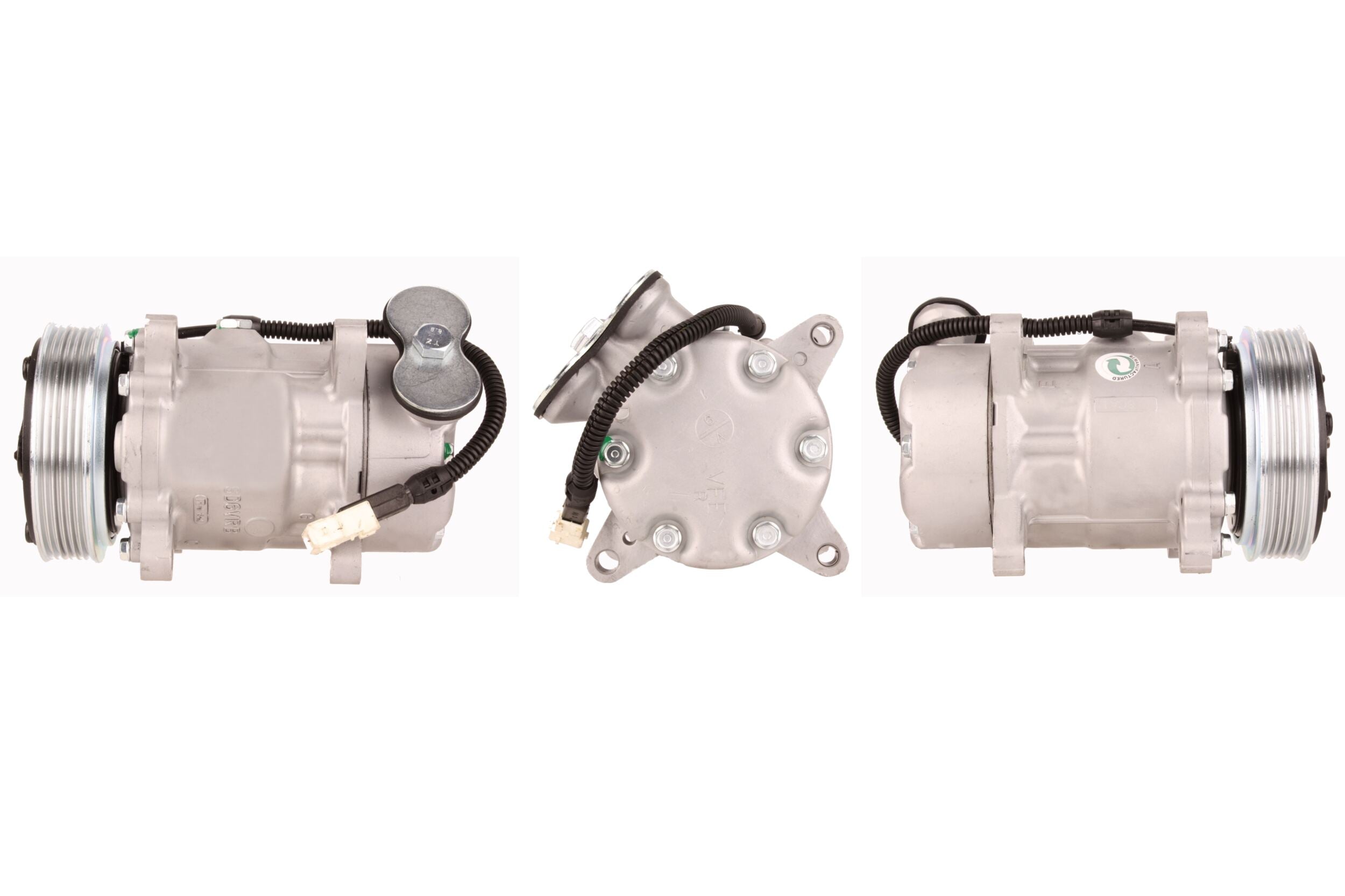 1DI026 KLIMAKOMPRESSOR FÜR PEUGEOT CITROEN