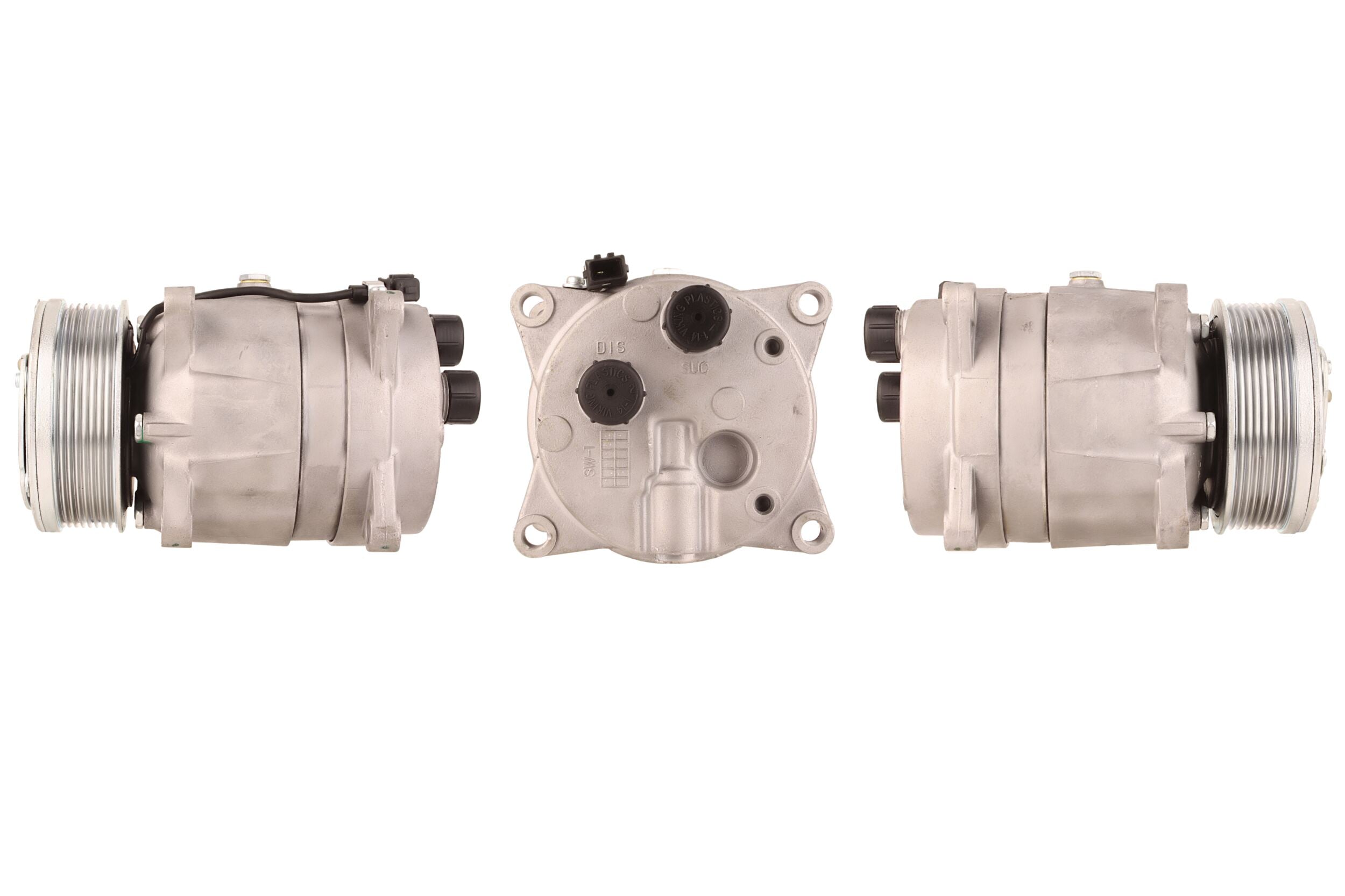 4DI062 KLIMAKOMPRESSOR FÜR AUDI VW SEAT SKODA CUPRA VAG