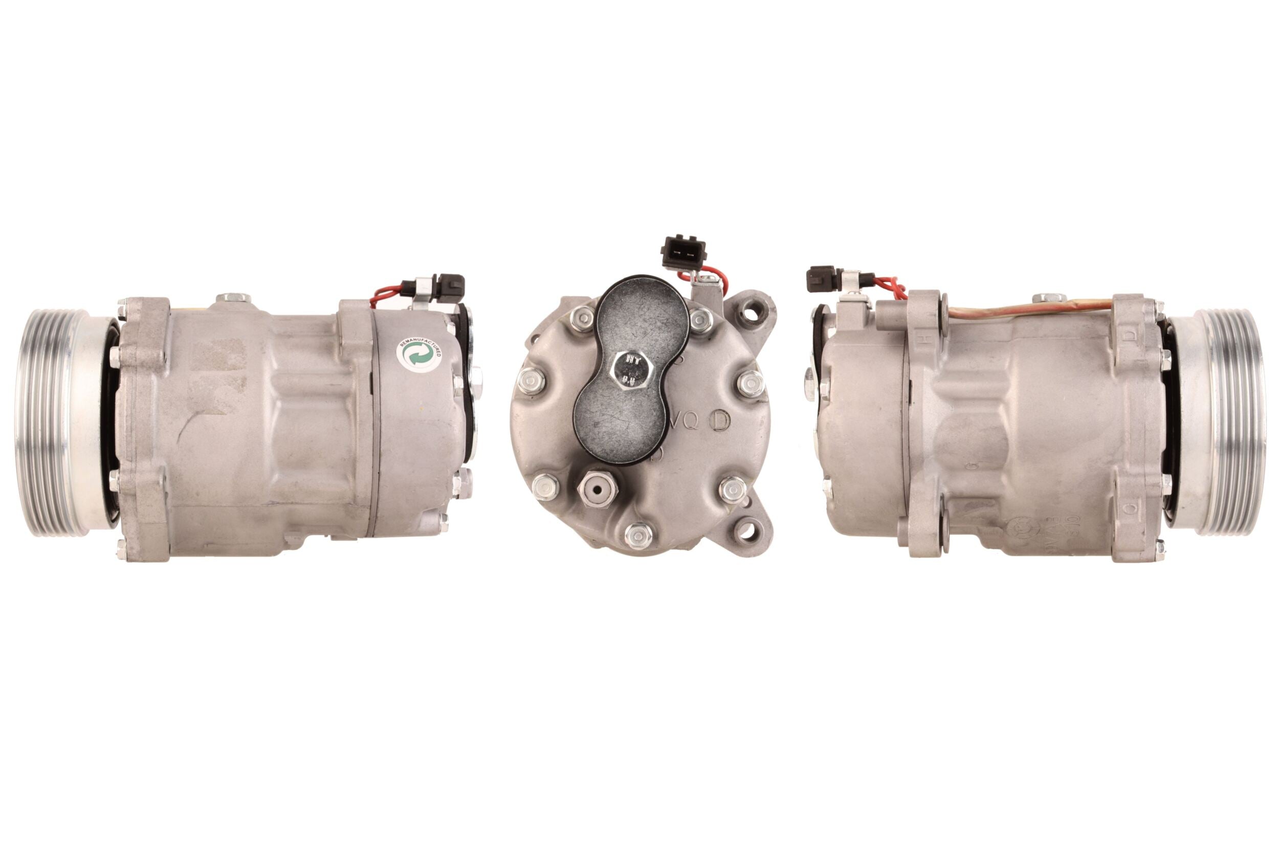 DI881 KLIMAKOMPRESSOR FÜR AUDI VW SEAT SKODA CUPRA VAG