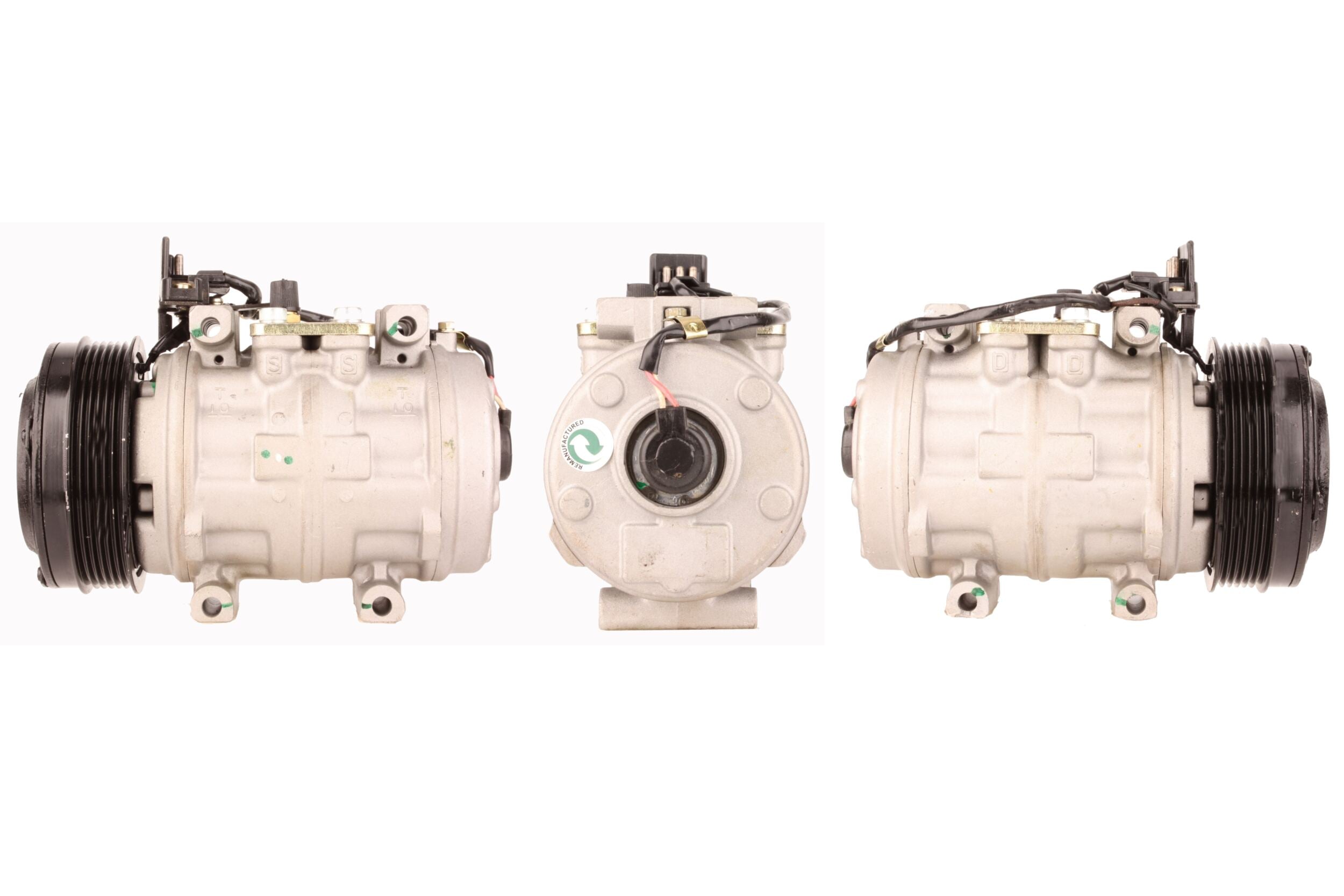 4DI525 KLIMAKOMPRESSOR FÜR MERCEDES