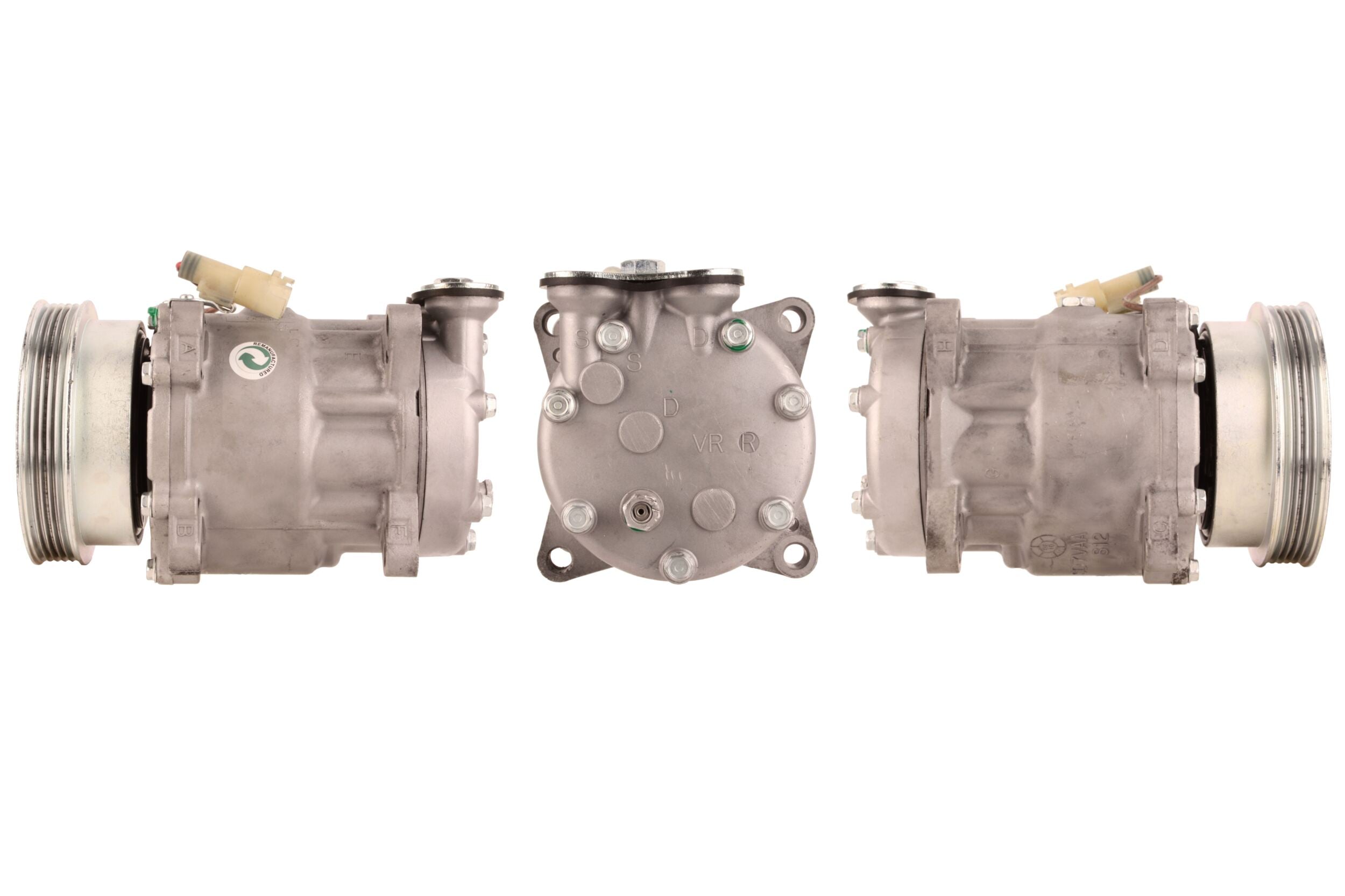 4DI782 KLIMAKOMPRESSOR FÜR ROVER-MG