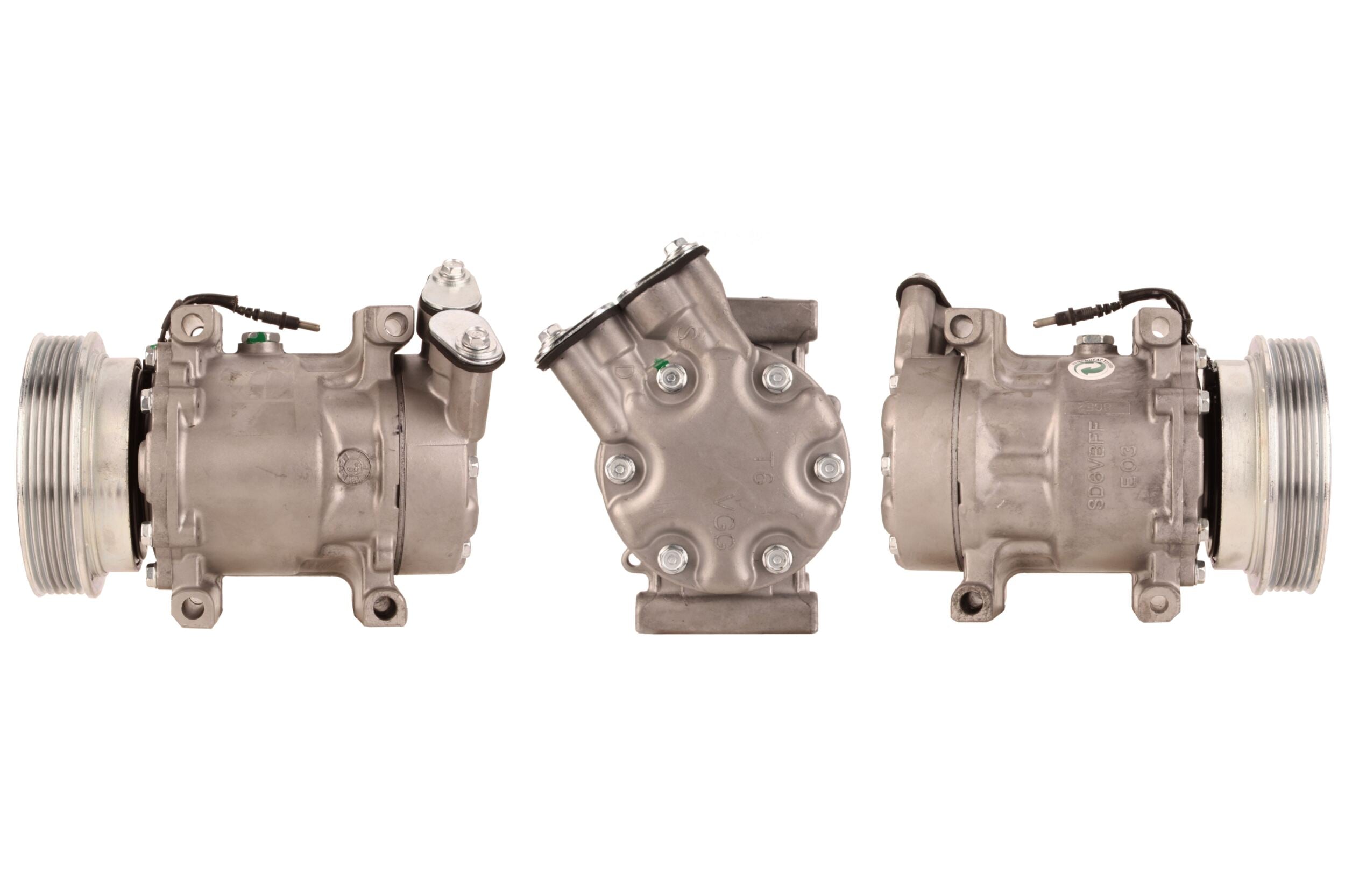 DI484 KLIMAKOMPRESSOR FÜR RENAULT NISSAN