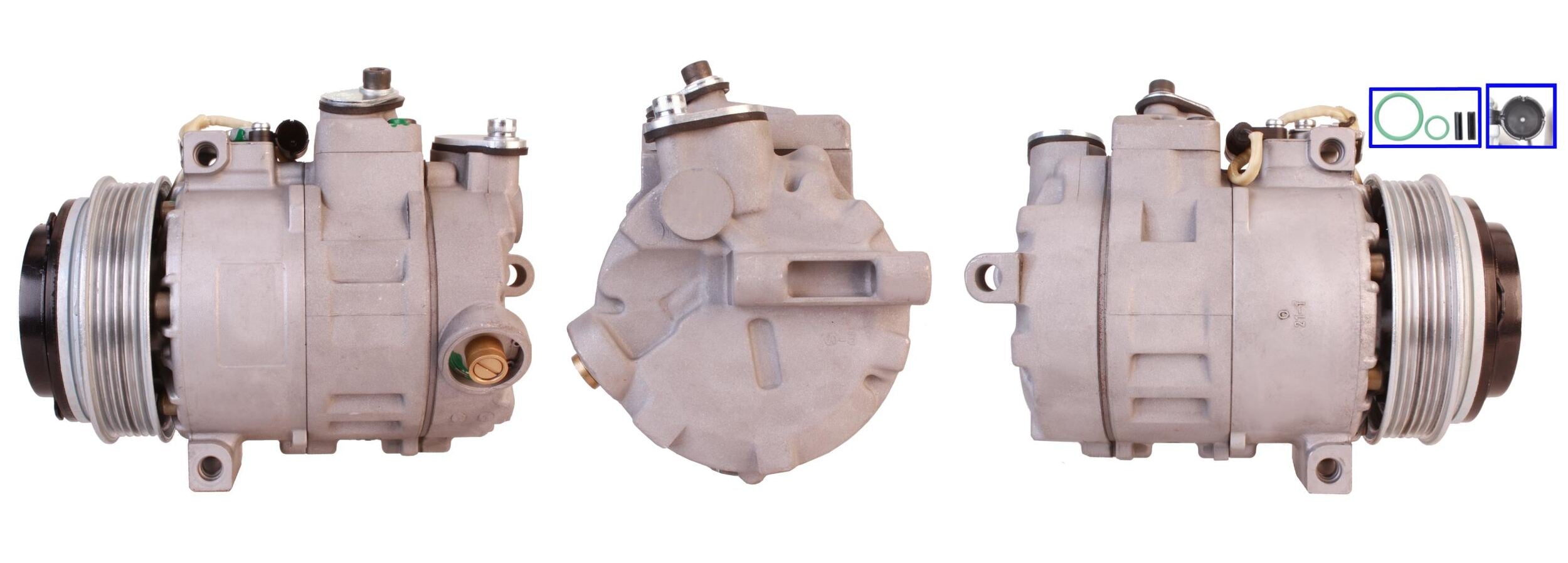 DI450 KLIMAKOMPRESSOR FÜR MERCEDES