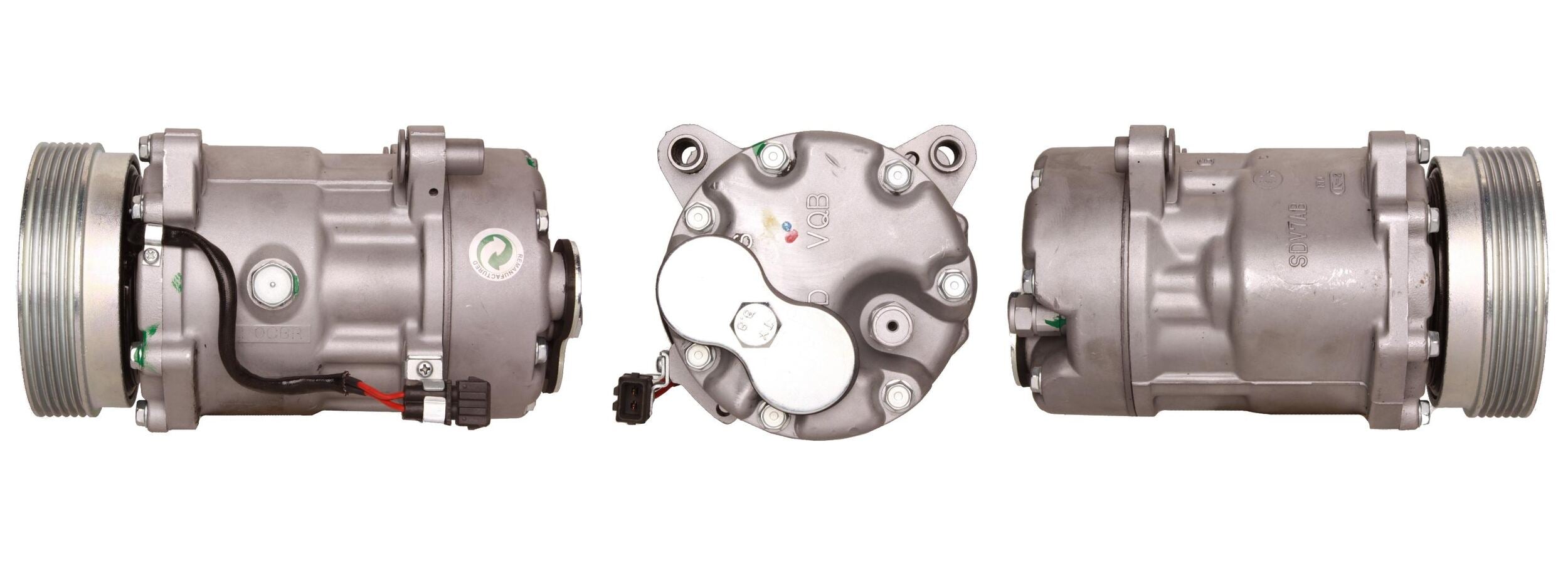 4DI072 KLIMAKOMPRESSOR FÜR AUDI VW SEAT SKODA CUPRA VAG