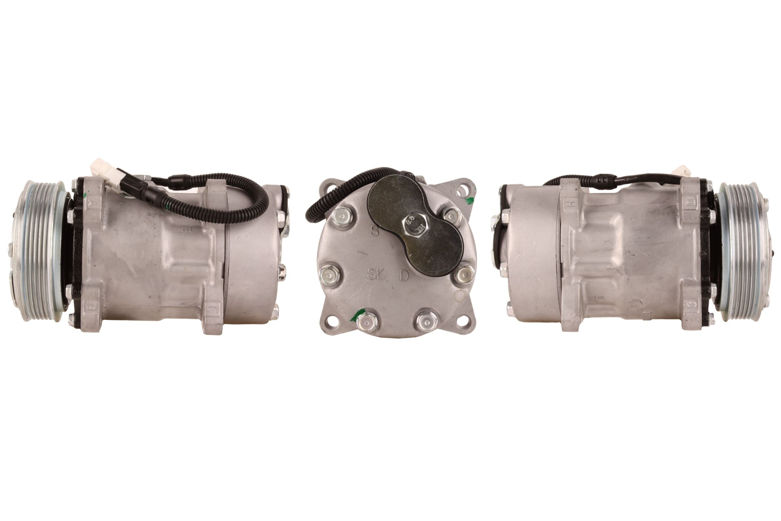 DI485 KLIMAKOMPRESSOR FÜR PEUGEOT CITROEN