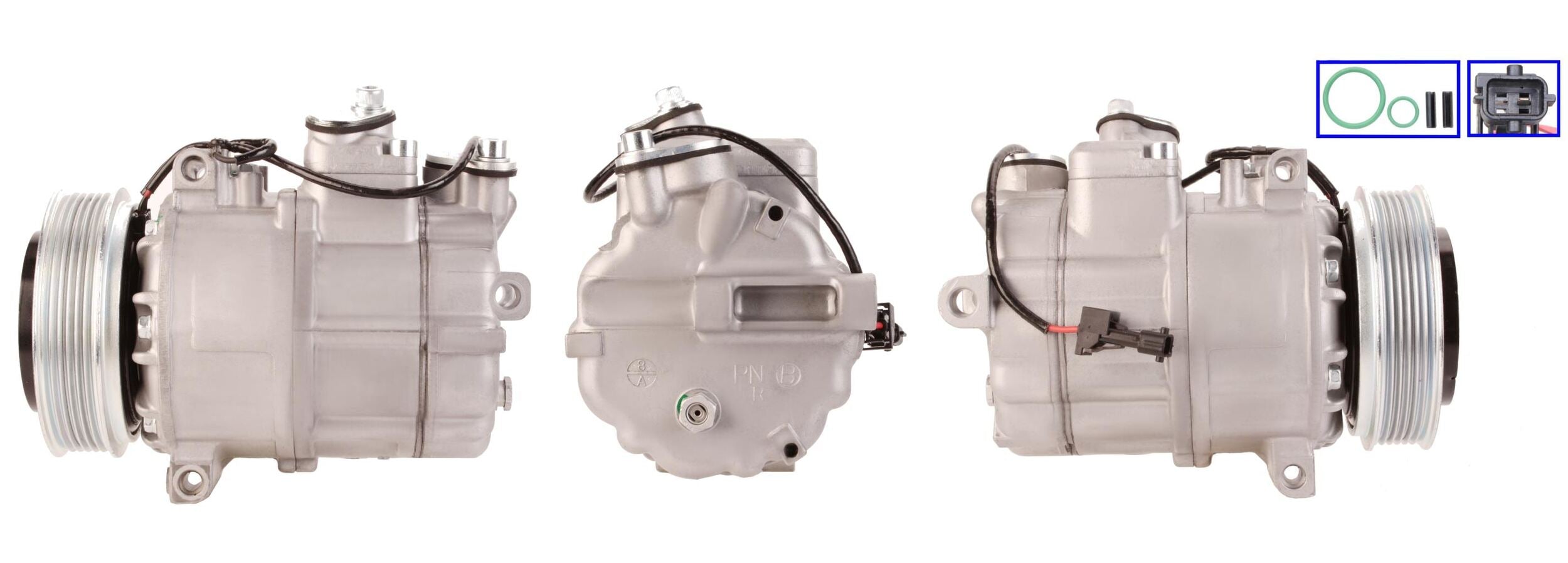 DI499 KLIMAKOMPRESSOR FÜR SAAB