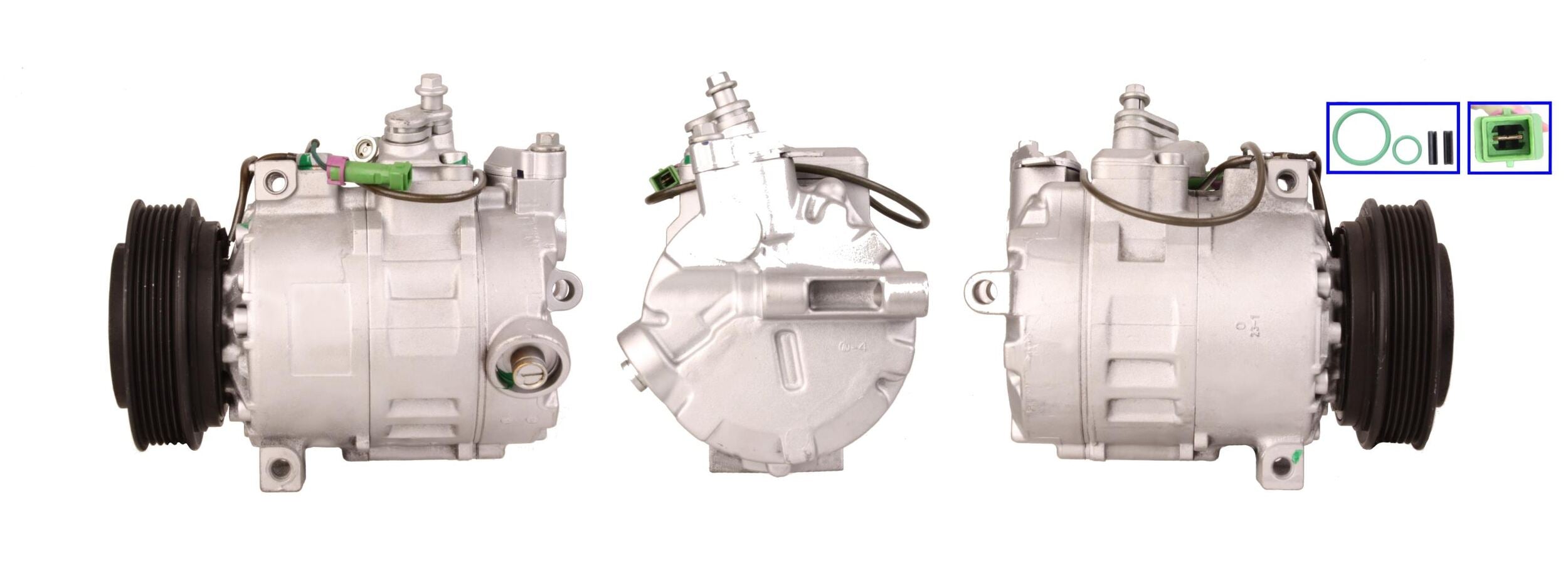 4DI061 KLIMAKOMPRESSOR FÜR AUDI VW SEAT SKODA CUPRA VAG