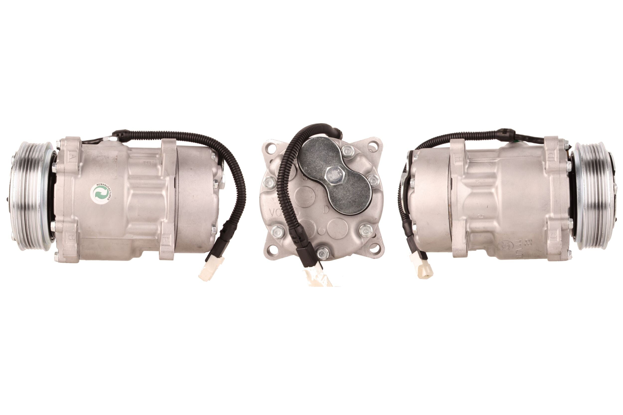 DI498 KLIMAKOMPRESSOR FÜR PEUGEOT CITROEN