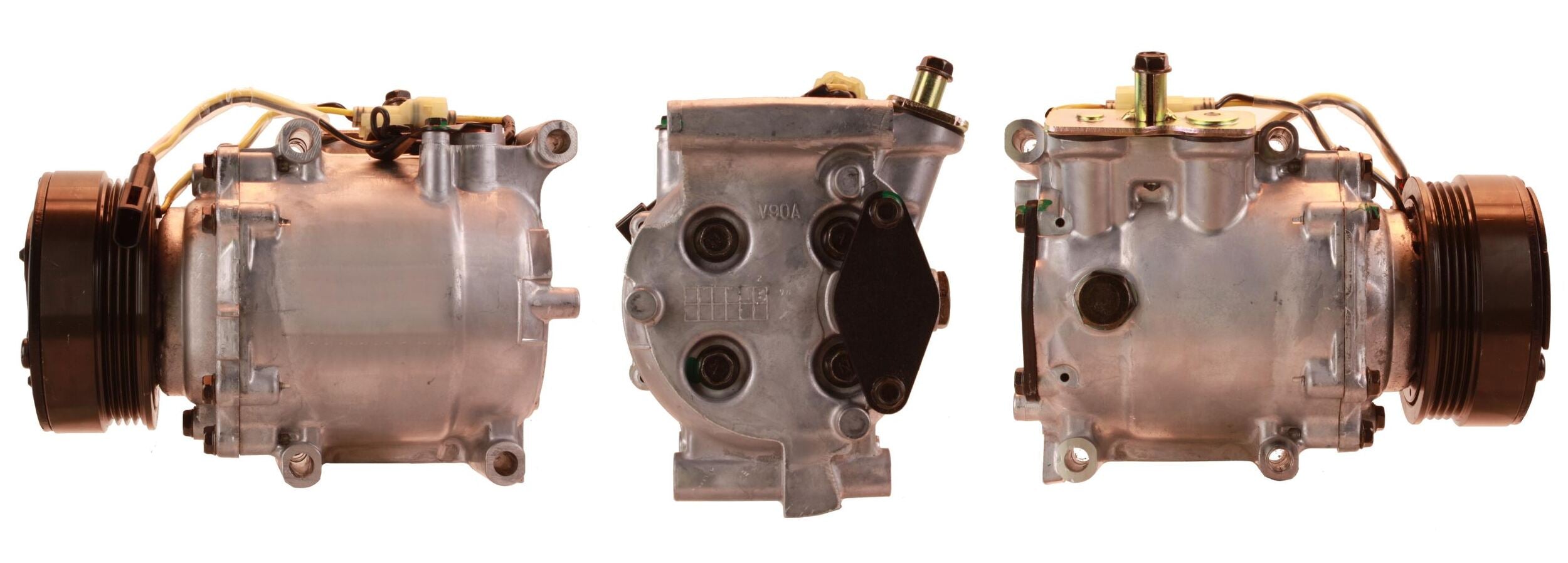 4DI227 KLIMAKOMPRESSOR FÜR FORD