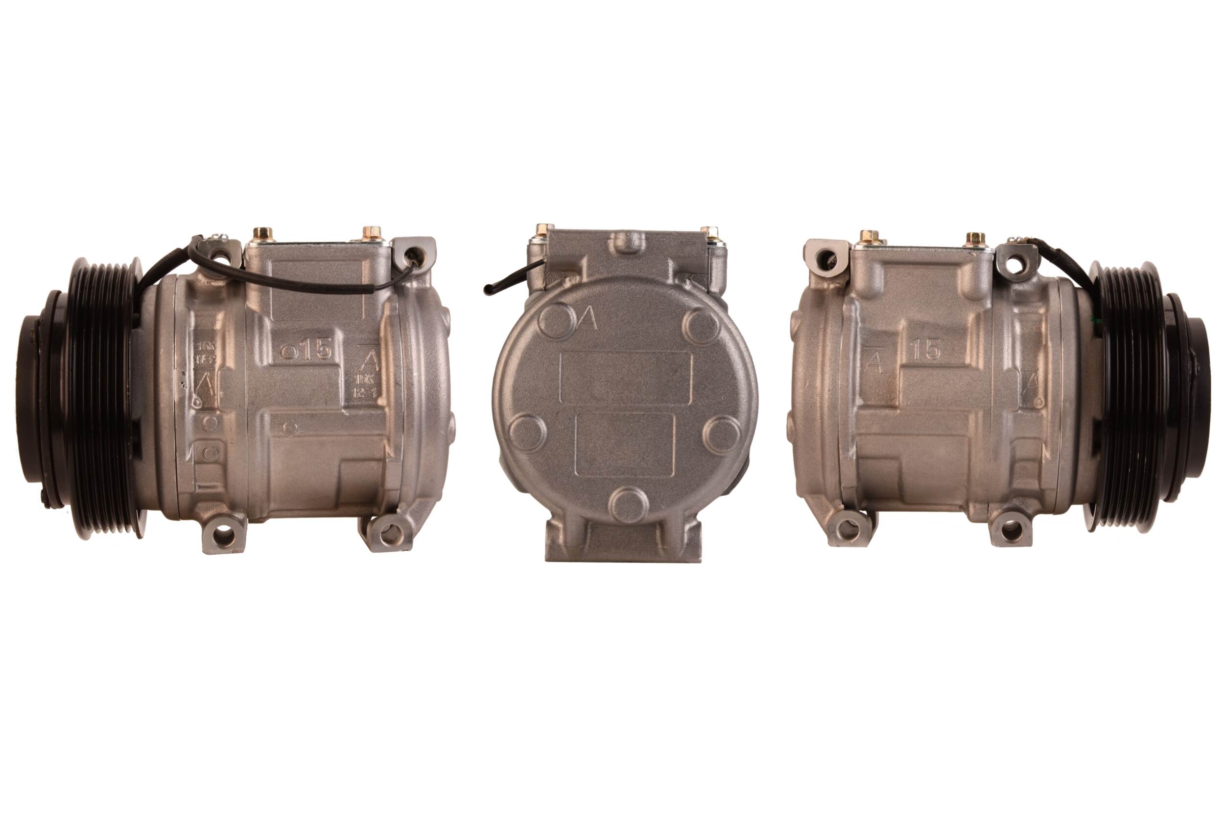 4DI764 KLIMAKOMPRESSOR FÜR PORSCHE