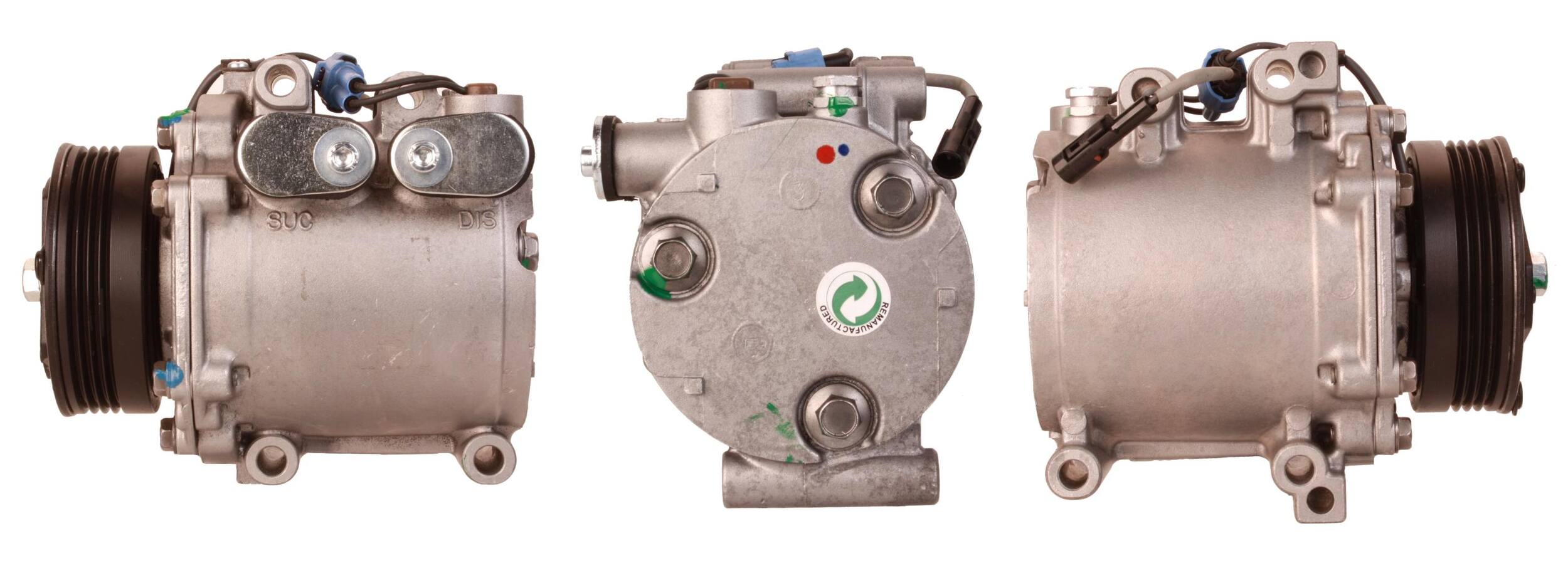 4DI802 KLIMAKOMPRESSOR FÜR SUBARU