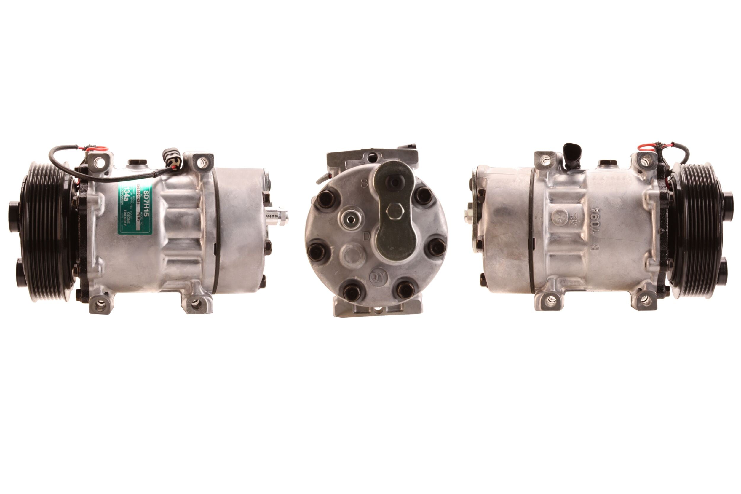 4DI427 KLIMAKOMPRESSOR FÜR JAGUAR