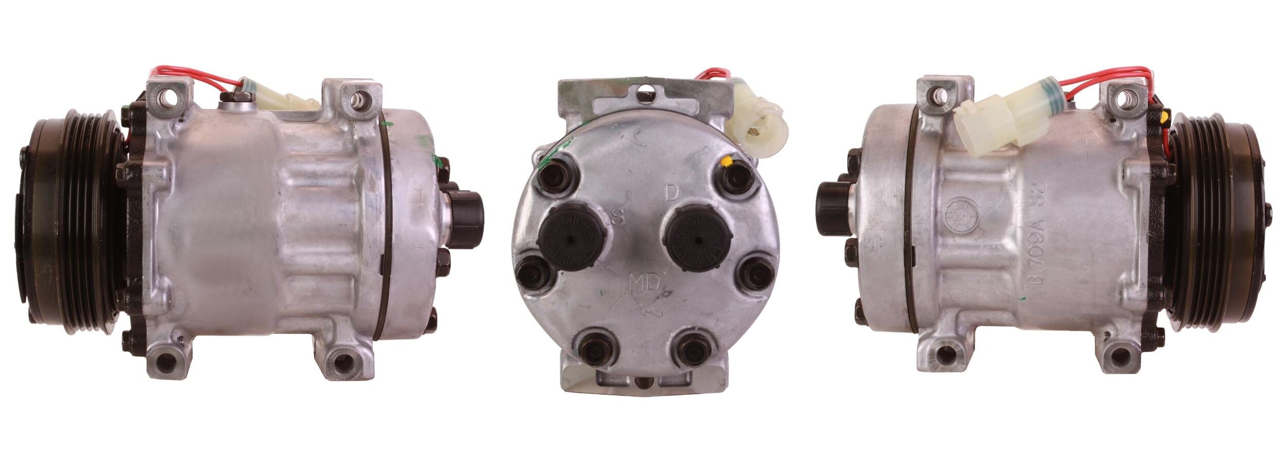 4DI467 KLIMAKOMPRESSOR FÜR LAND ROVER