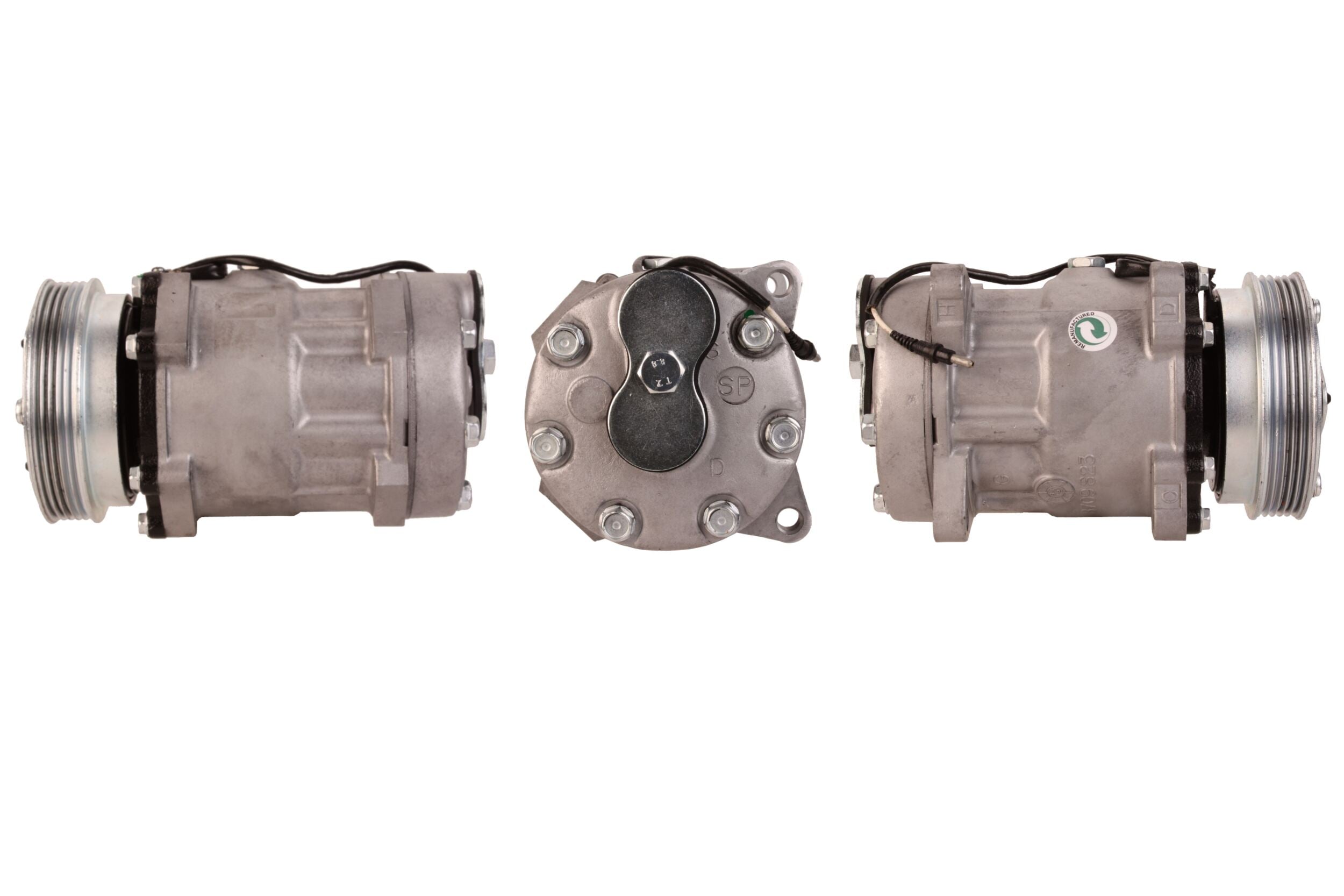 4DI683 KLIMAKOMPRESSOR FÜR OPEL