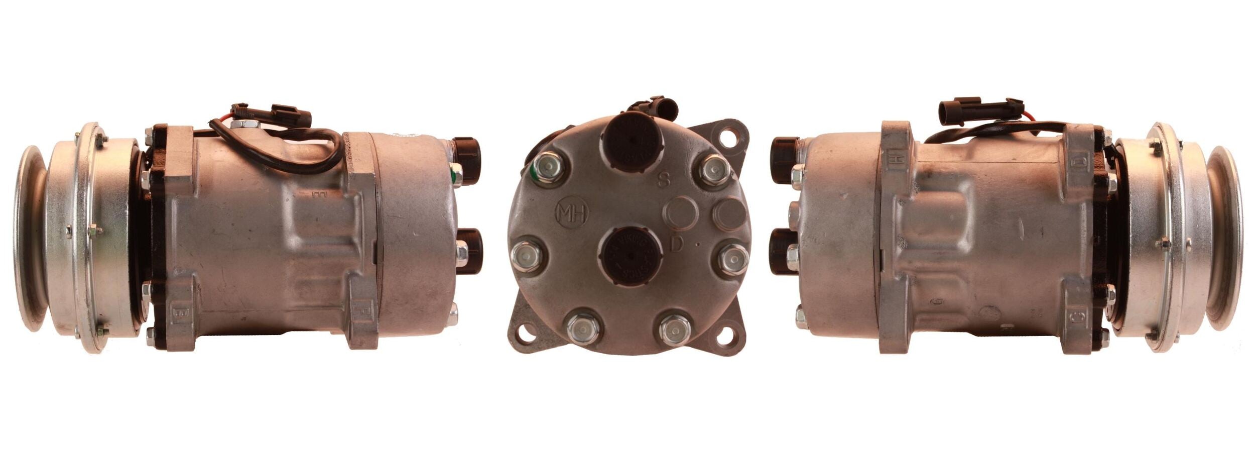 4DI205 KLIMAKOMPRESSOR FÜR FIAT-CHRYSLER-ALFA ROMEO-