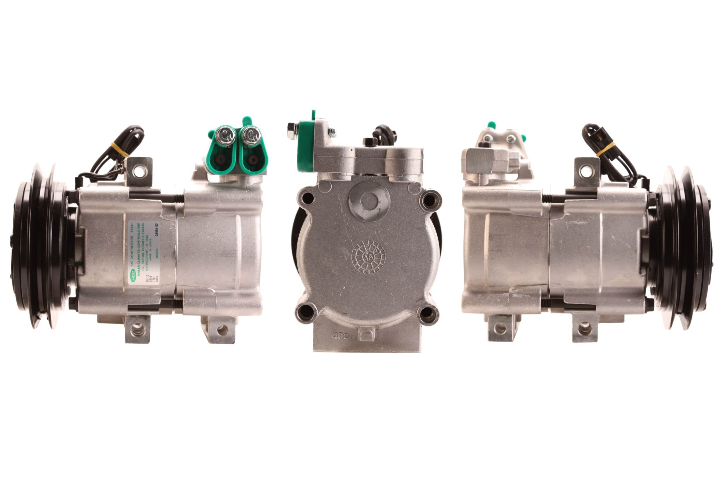 4DI572 KLIMAKOMPRESSOR FÜR MITSUBISHI