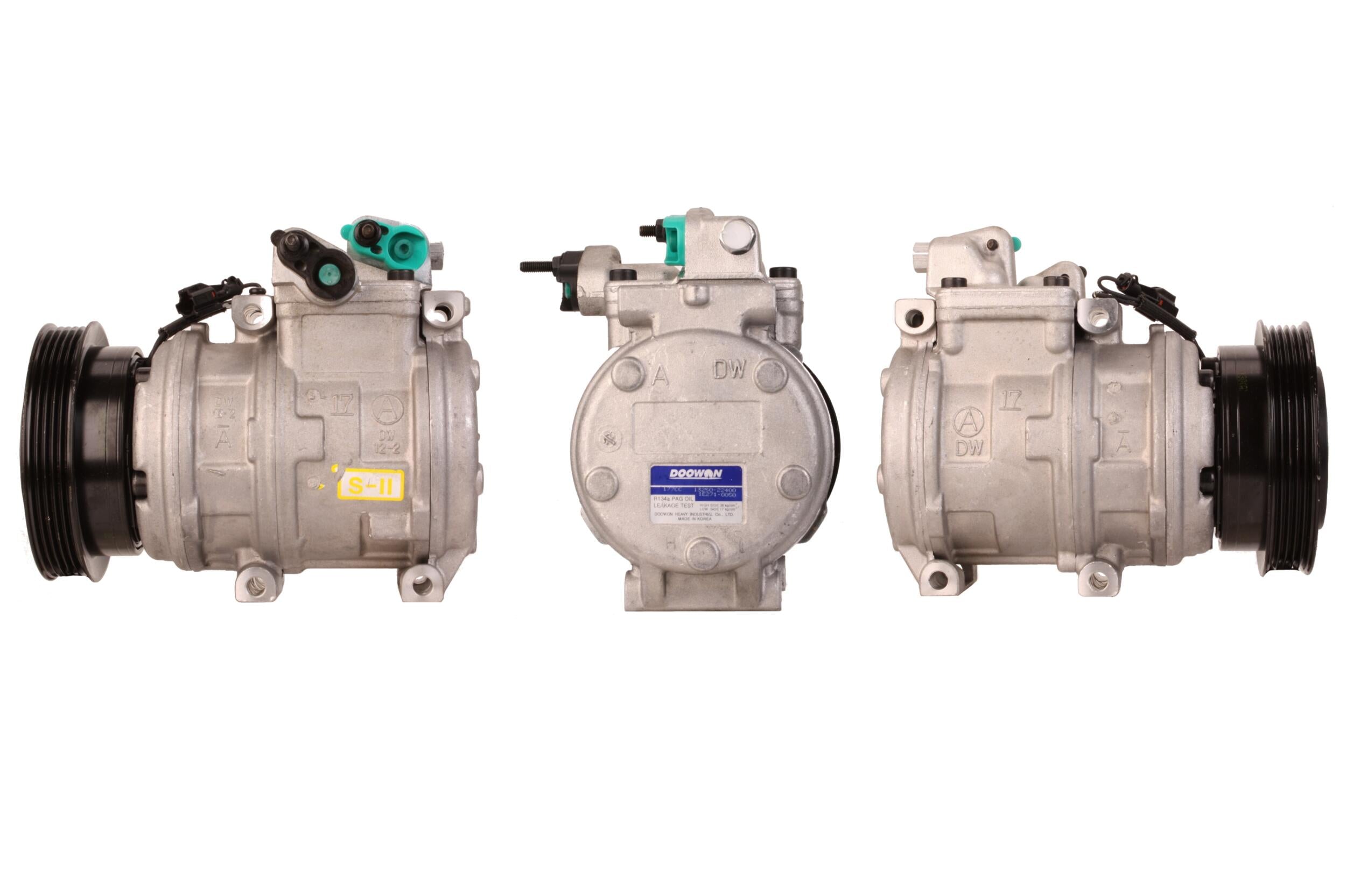 4DI324 KLIMAKOMPRESSOR FÜR HYUNDAI KIA