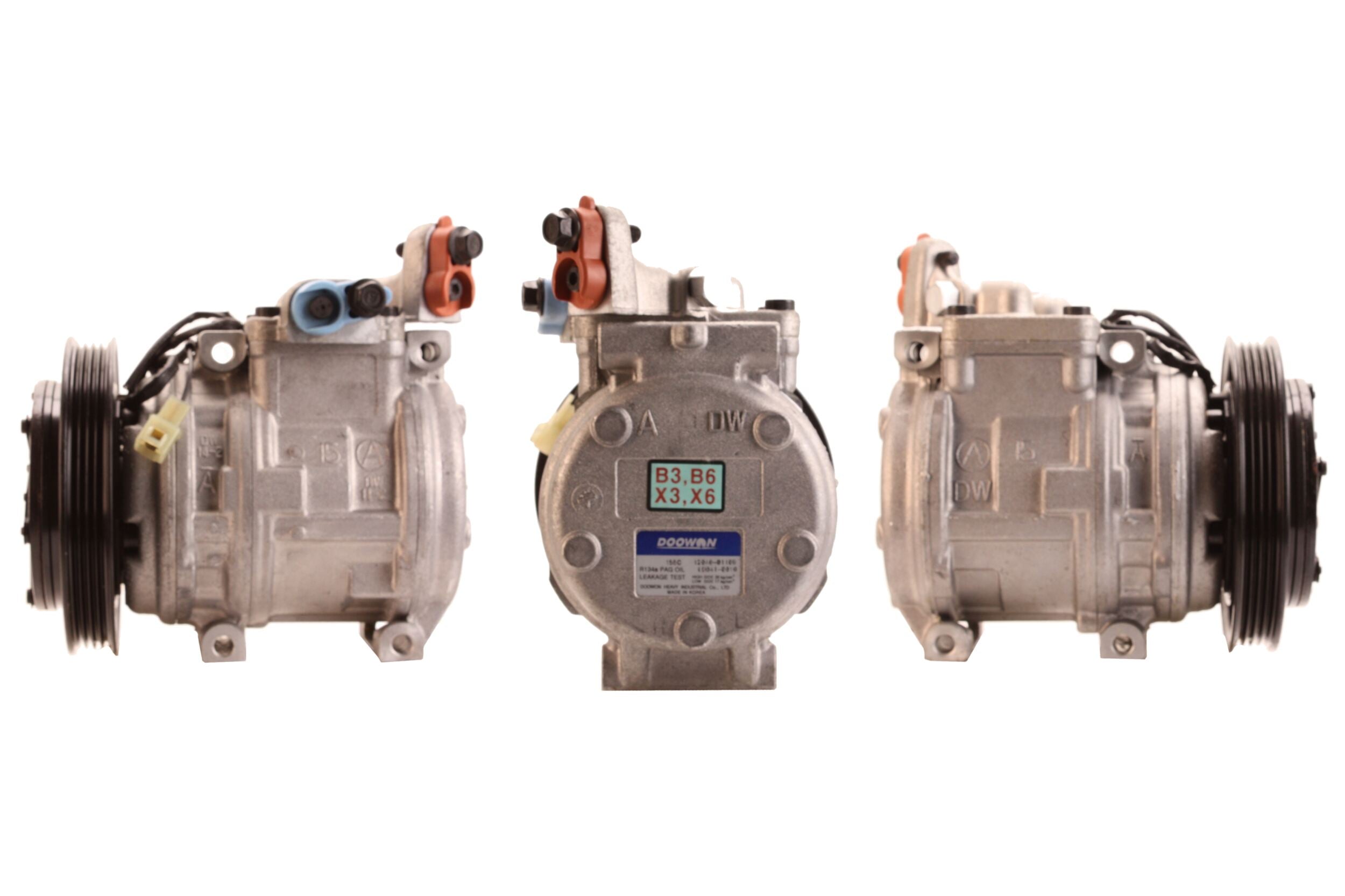 1DI151 KLIMAKOMPRESSOR FÜR KIA