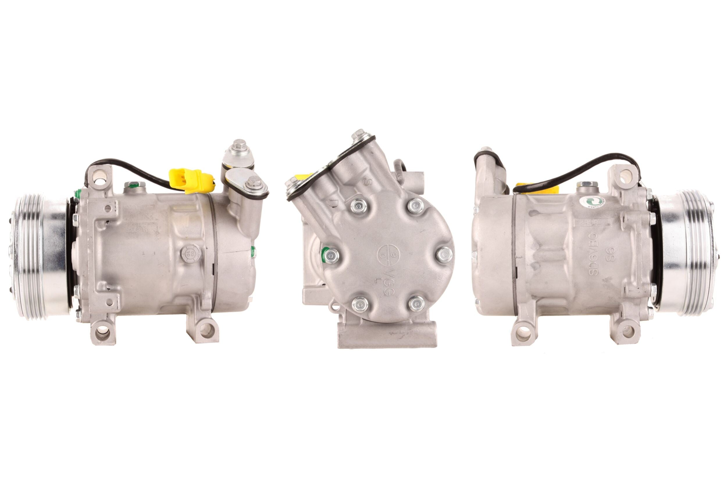 4DI739 KLIMAKOMPRESSOR FÜR PEUGEOT CITROEN