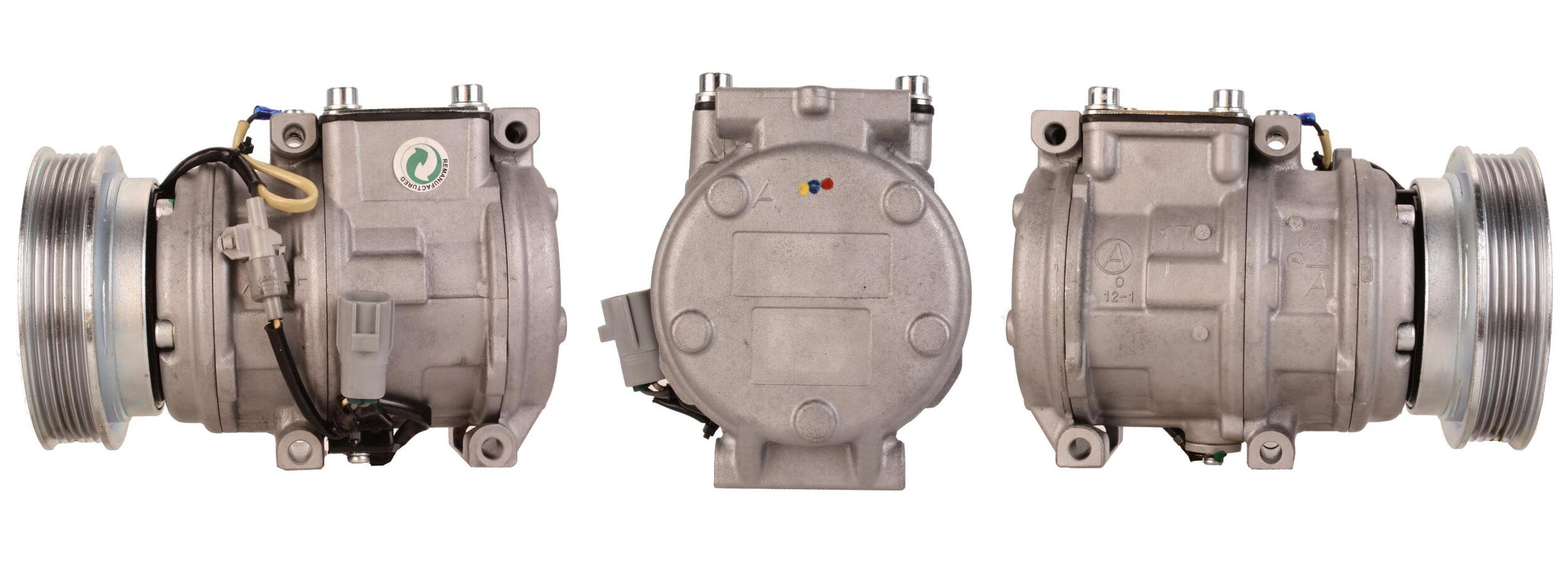 4DI854 KLIMAKOMPRESSOR FÜR TOYOTA