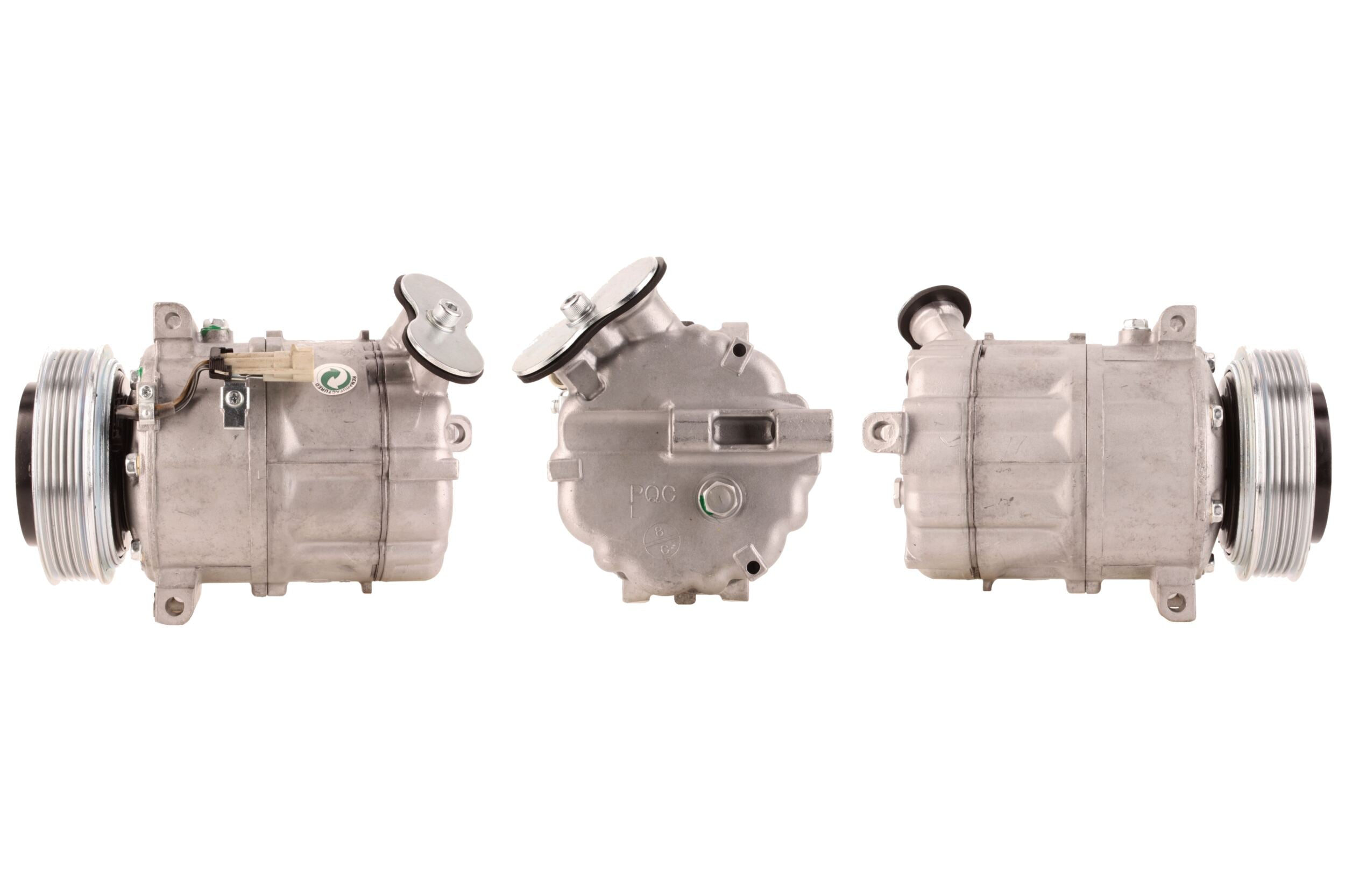 4DI663 KLIMAKOMPRESSOR FÜR OPEL