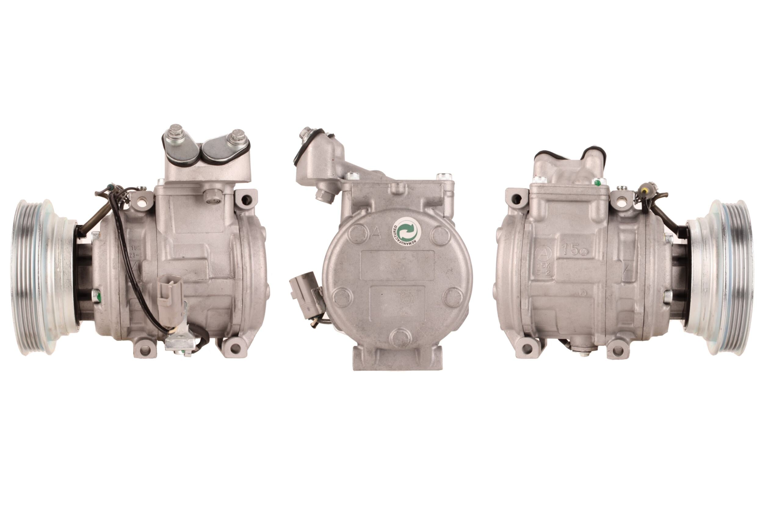 1DI035 KLIMAKOMPRESSOR FÜR TOYOTA