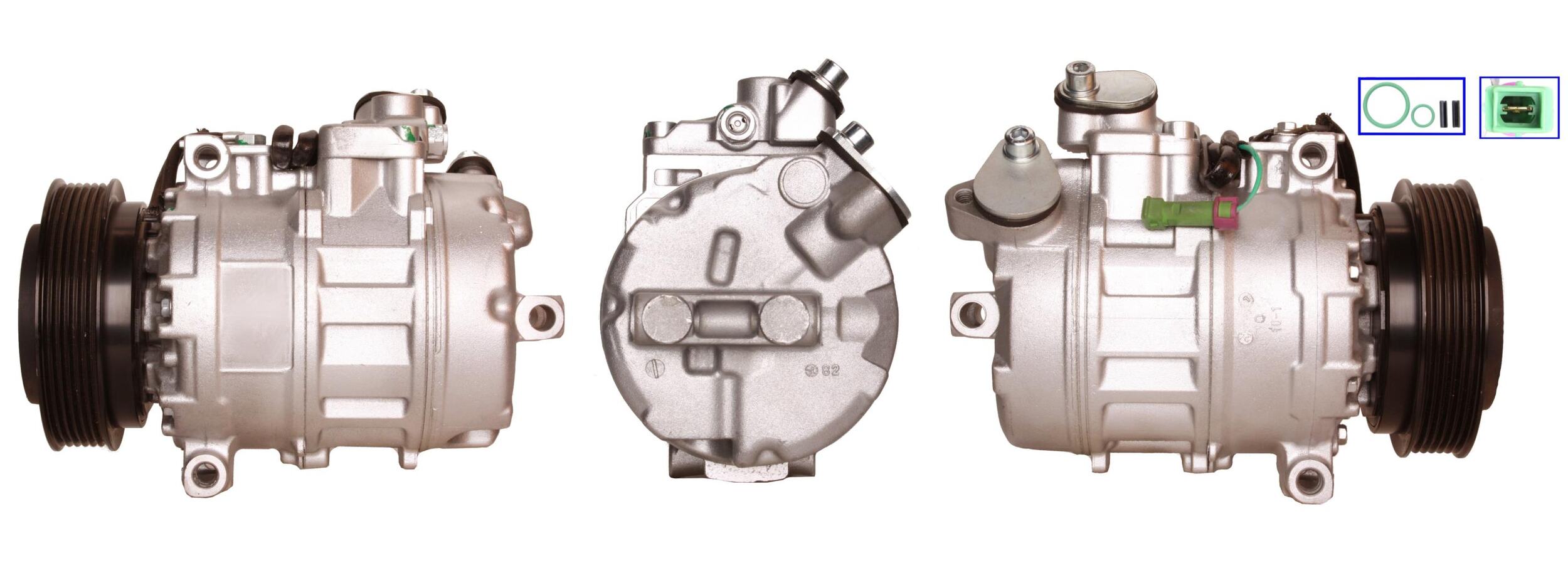 4DI073 KLIMAKOMPRESSOR FÜR AUDI VW SEAT SKODA CUPRA VAG