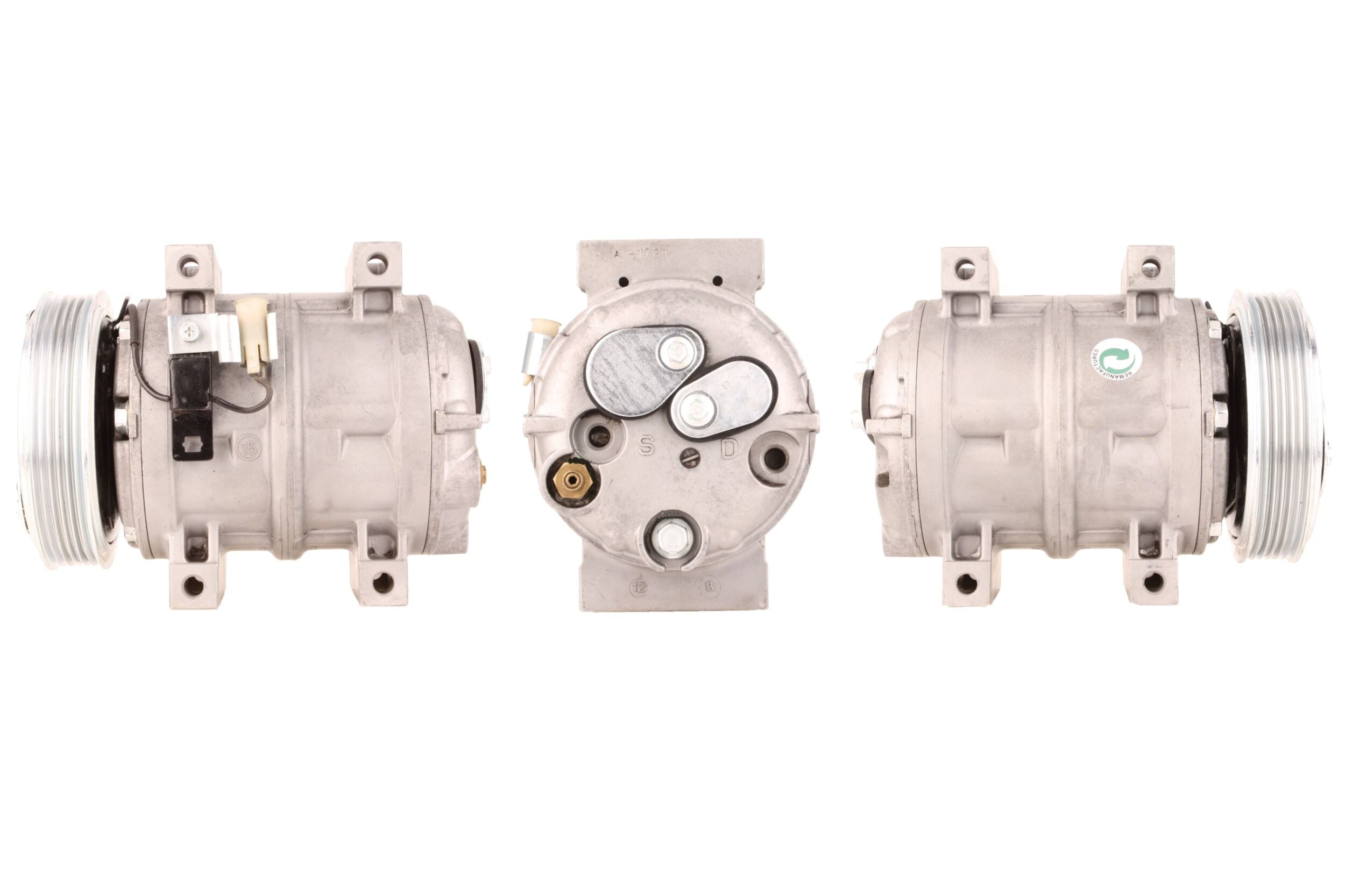 4DI886 KLIMAKOMPRESSOR FÜR VOLVO