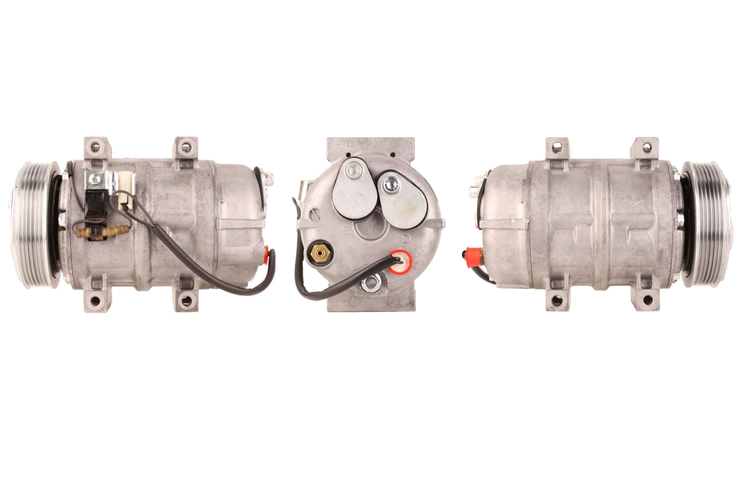 4DI889 KLIMAKOMPRESSOR FÜR VOLVO