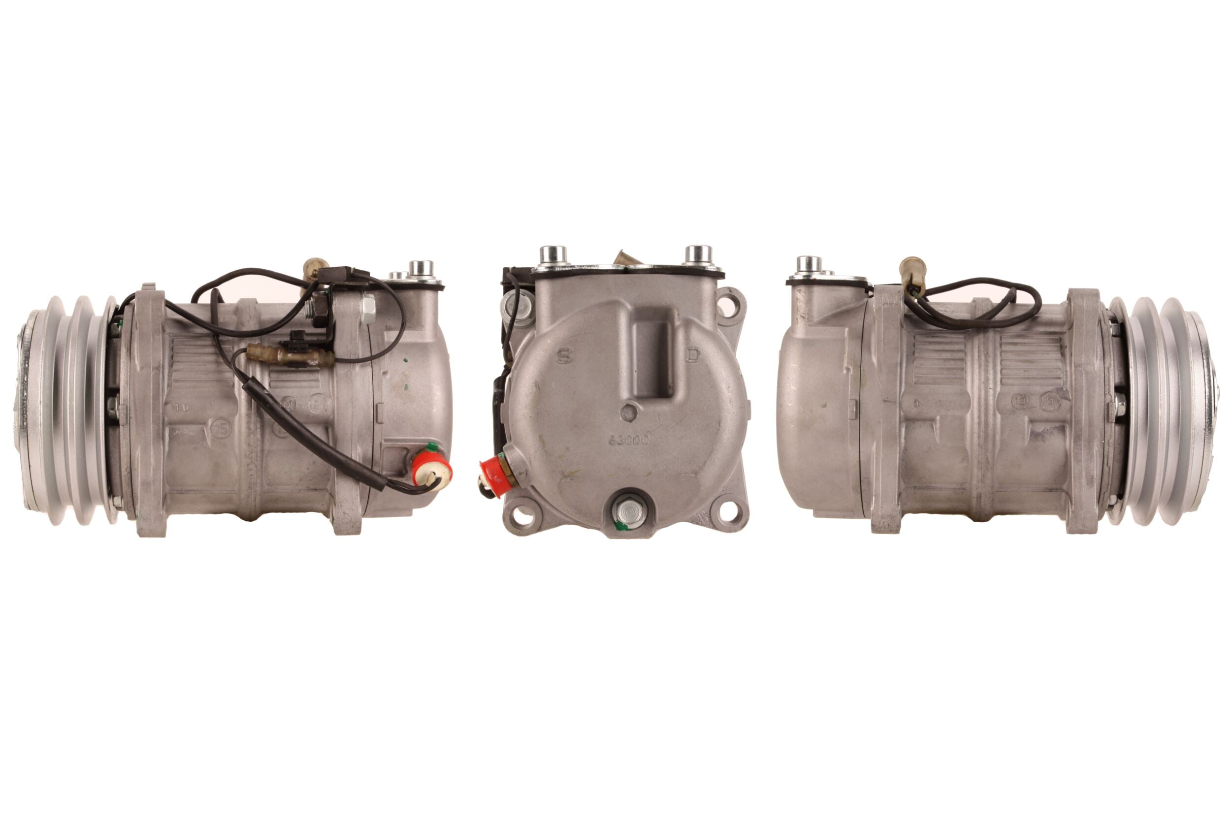 4DI888 KLIMAKOMPRESSOR FÜR VOLVO