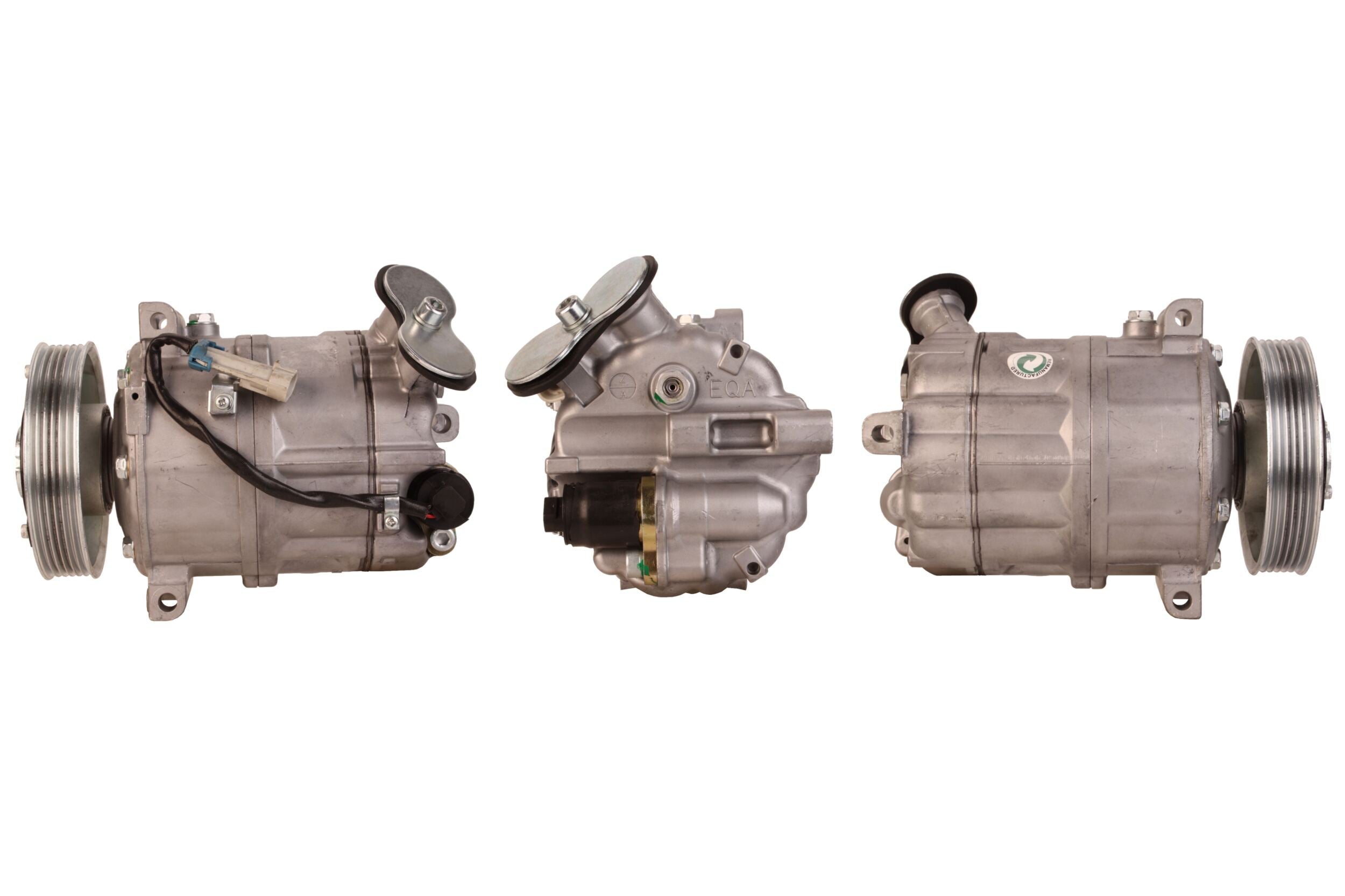 4DI665 KLIMAKOMPRESSOR FÜR OPEL