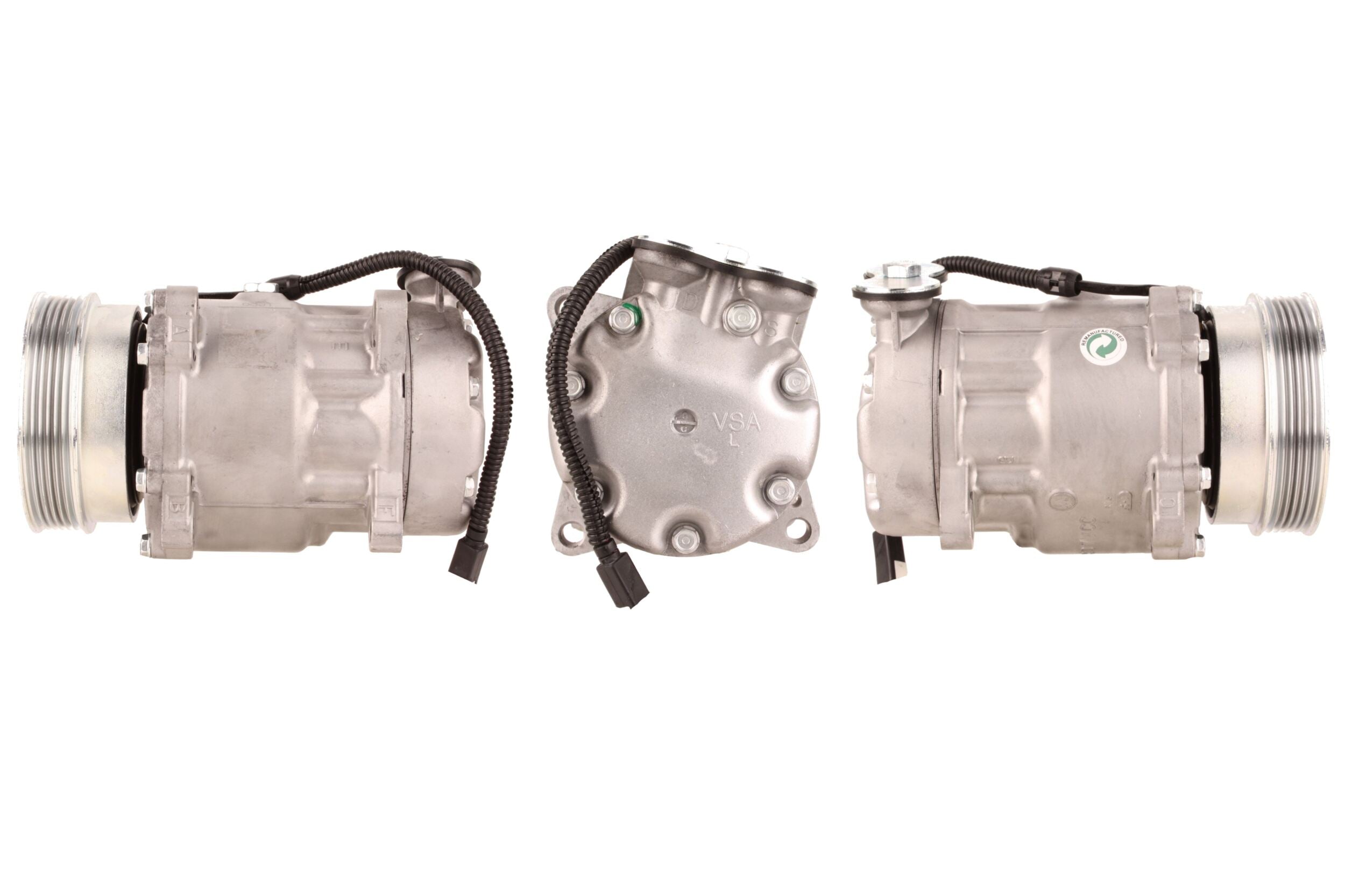 4DI717 KLIMAKOMPRESSOR FÜR PEUGEOT CITROEN