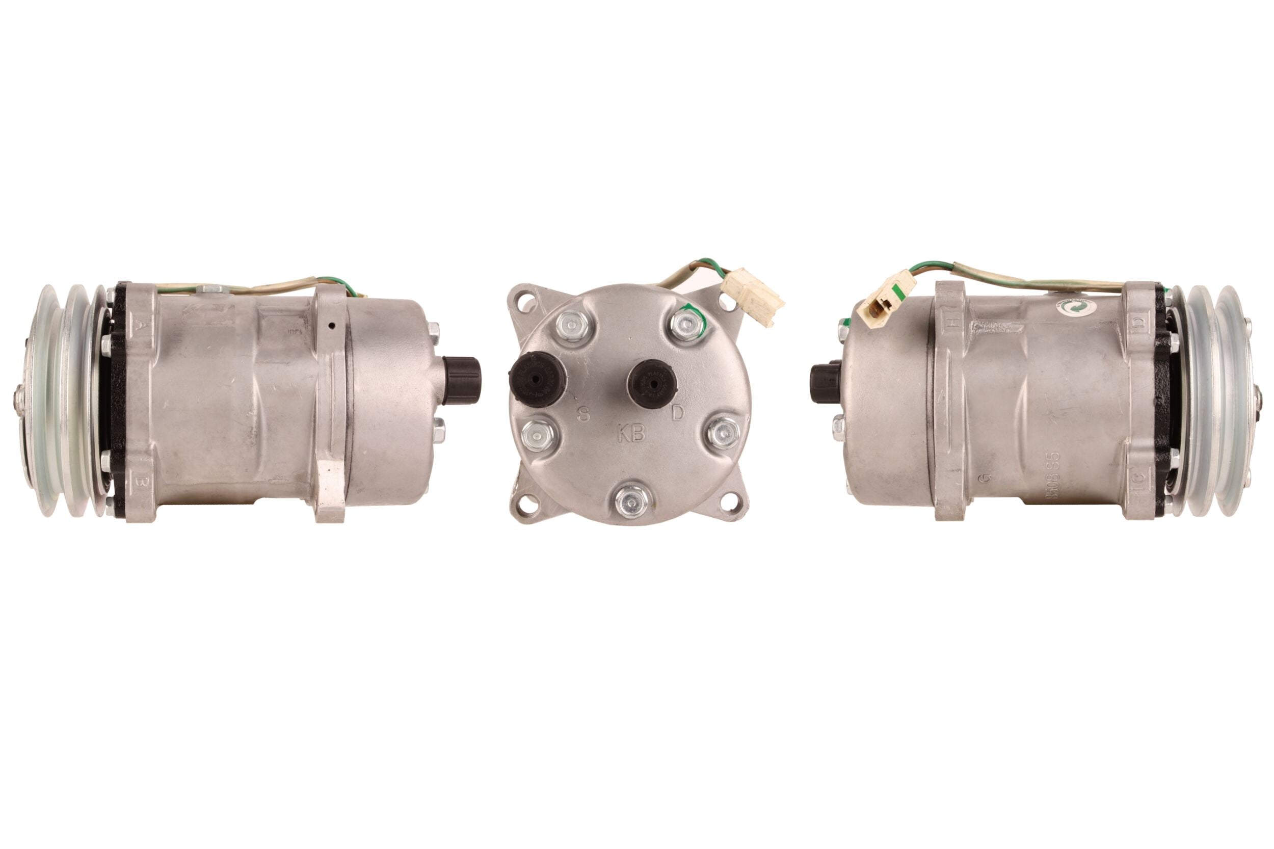 4DI065 KLIMAKOMPRESSOR FÜR AUDI VW SEAT SKODA CUPRA VAG