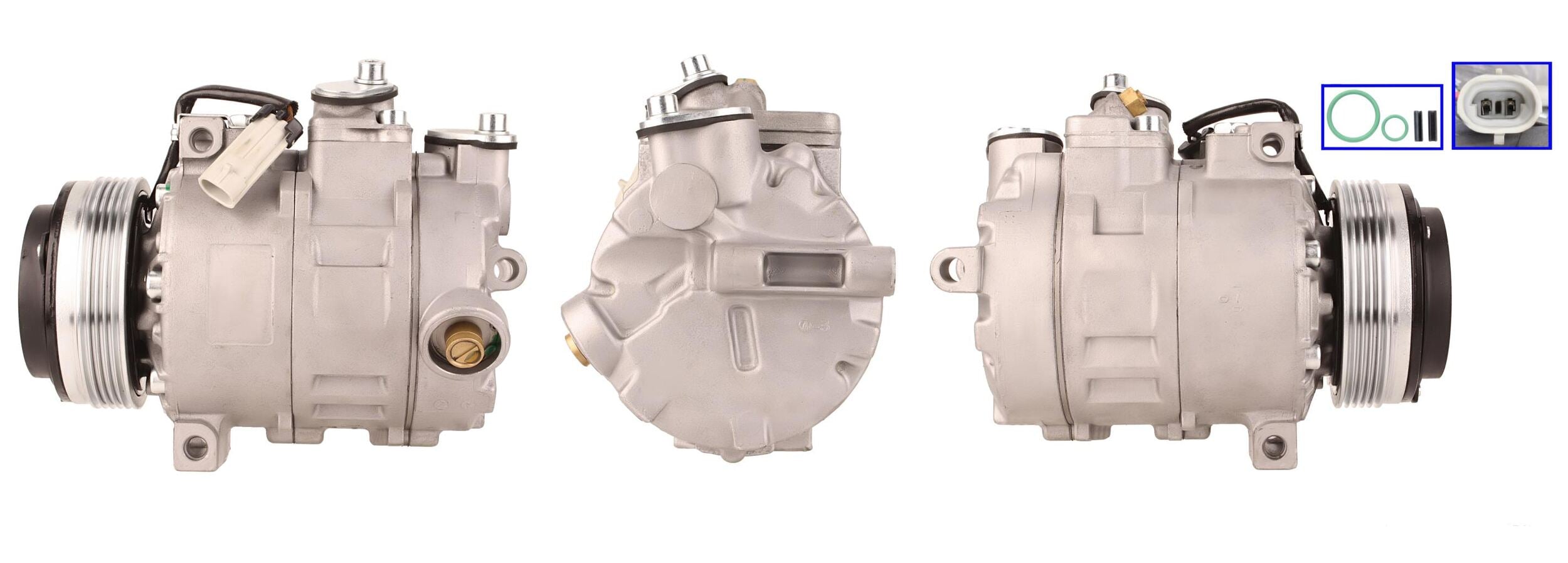 DI670 KLIMAKOMPRESSOR FÜR OPEL