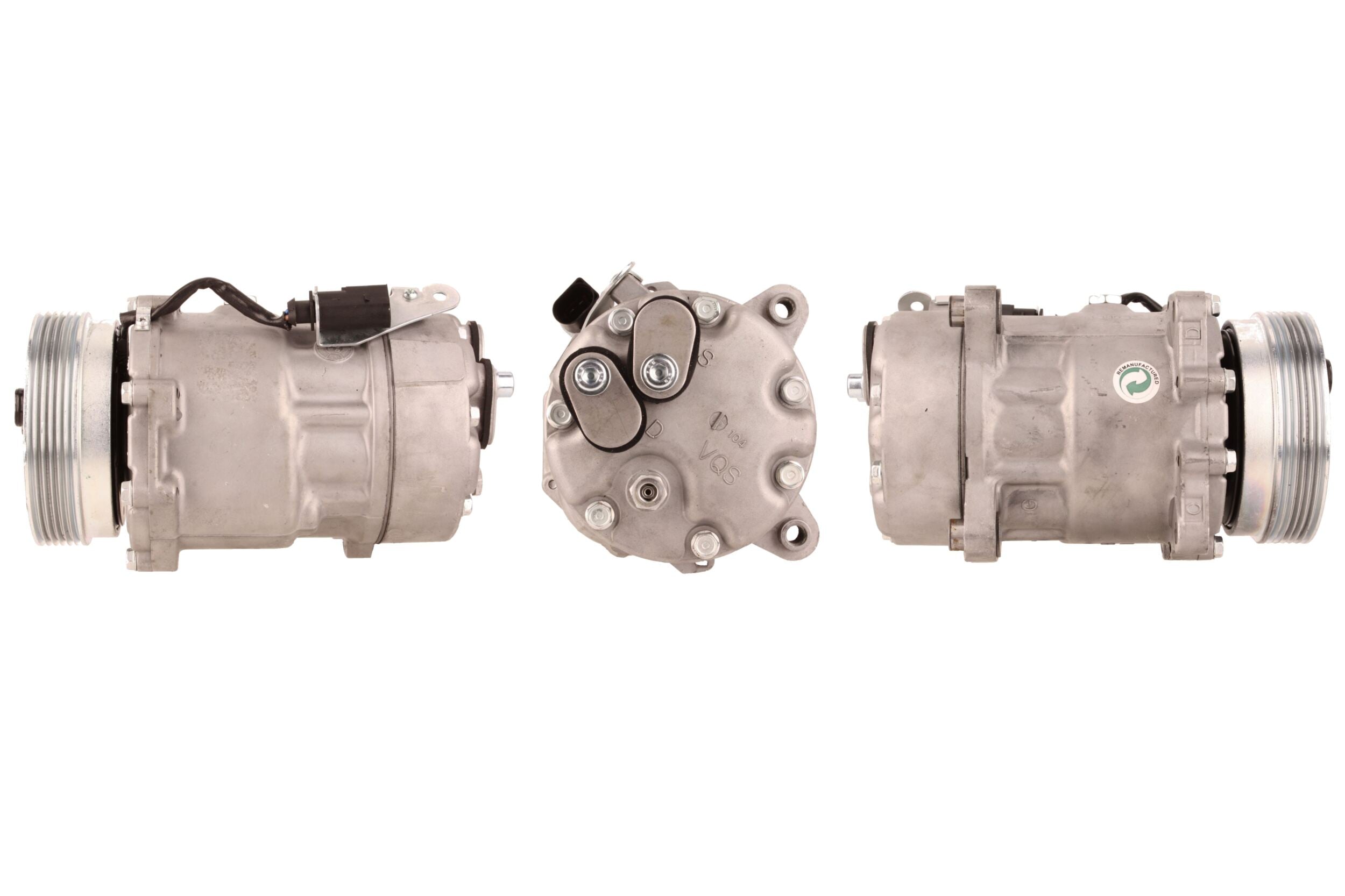 DI391 KLIMAKOMPRESSOR FÜR AUDI VW SEAT SKODA CUPRA VAG