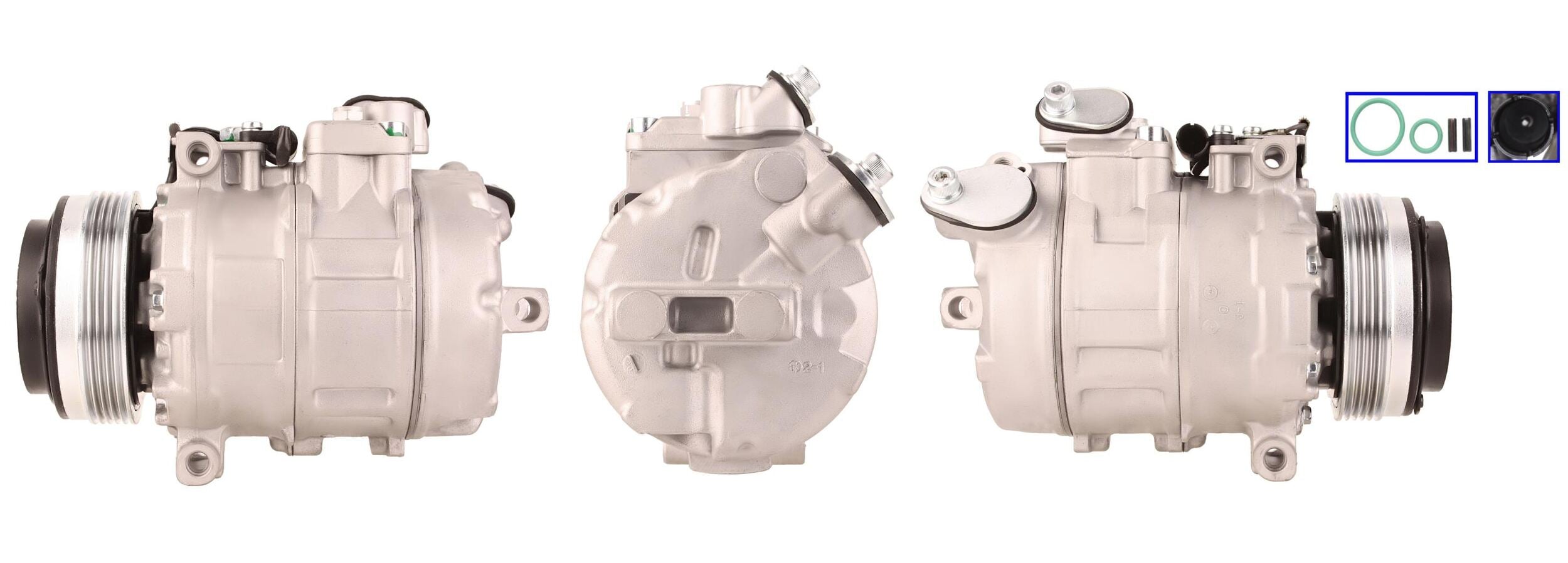 DI541 KLIMAKOMPRESSOR FÜR BMW