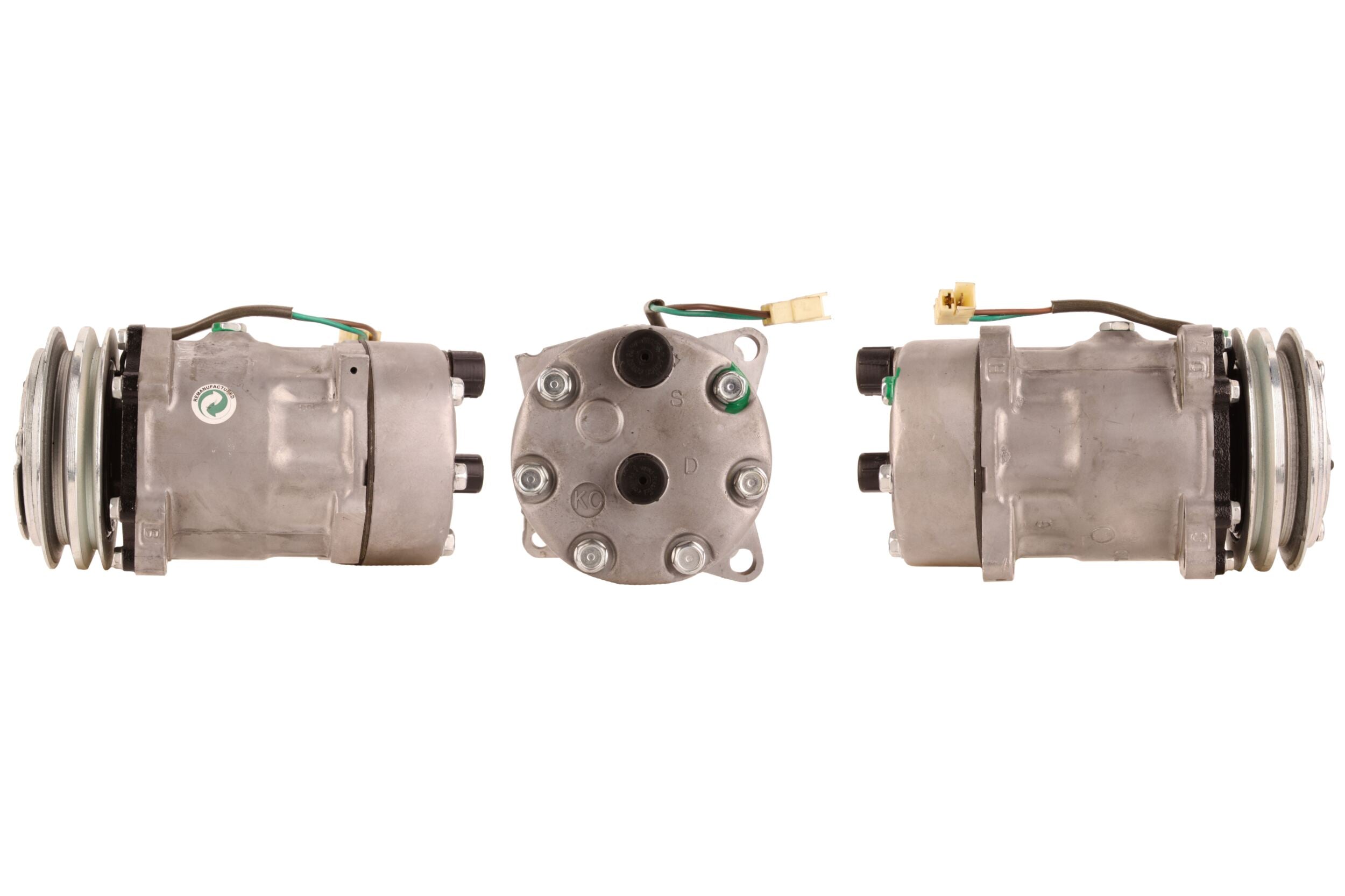 4DI070 KLIMAKOMPRESSOR FÜR AUDI VW SEAT SKODA CUPRA VAG