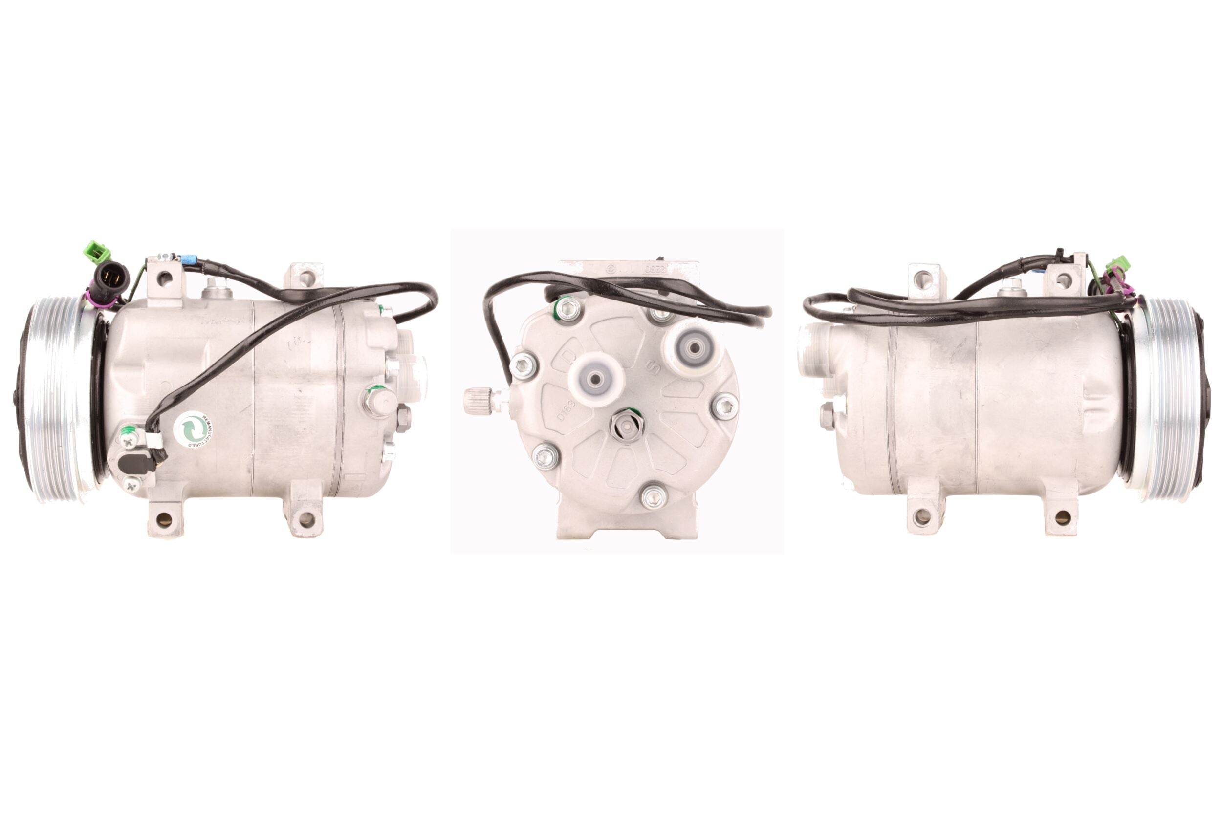 4DI069 KLIMAKOMPRESSOR FÜR AUDI VW SEAT SKODA CUPRA VAG