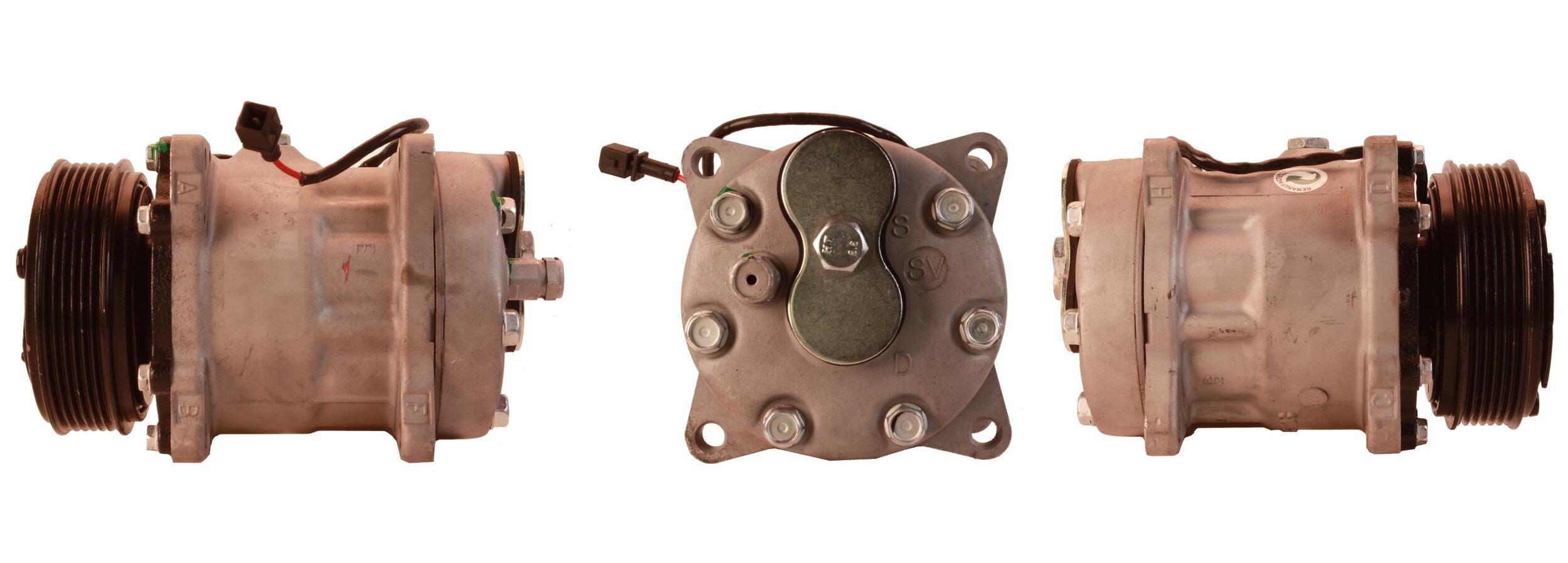 4DI067 KLIMAKOMPRESSOR FÜR AUDI VW SEAT SKODA CUPRA VAG