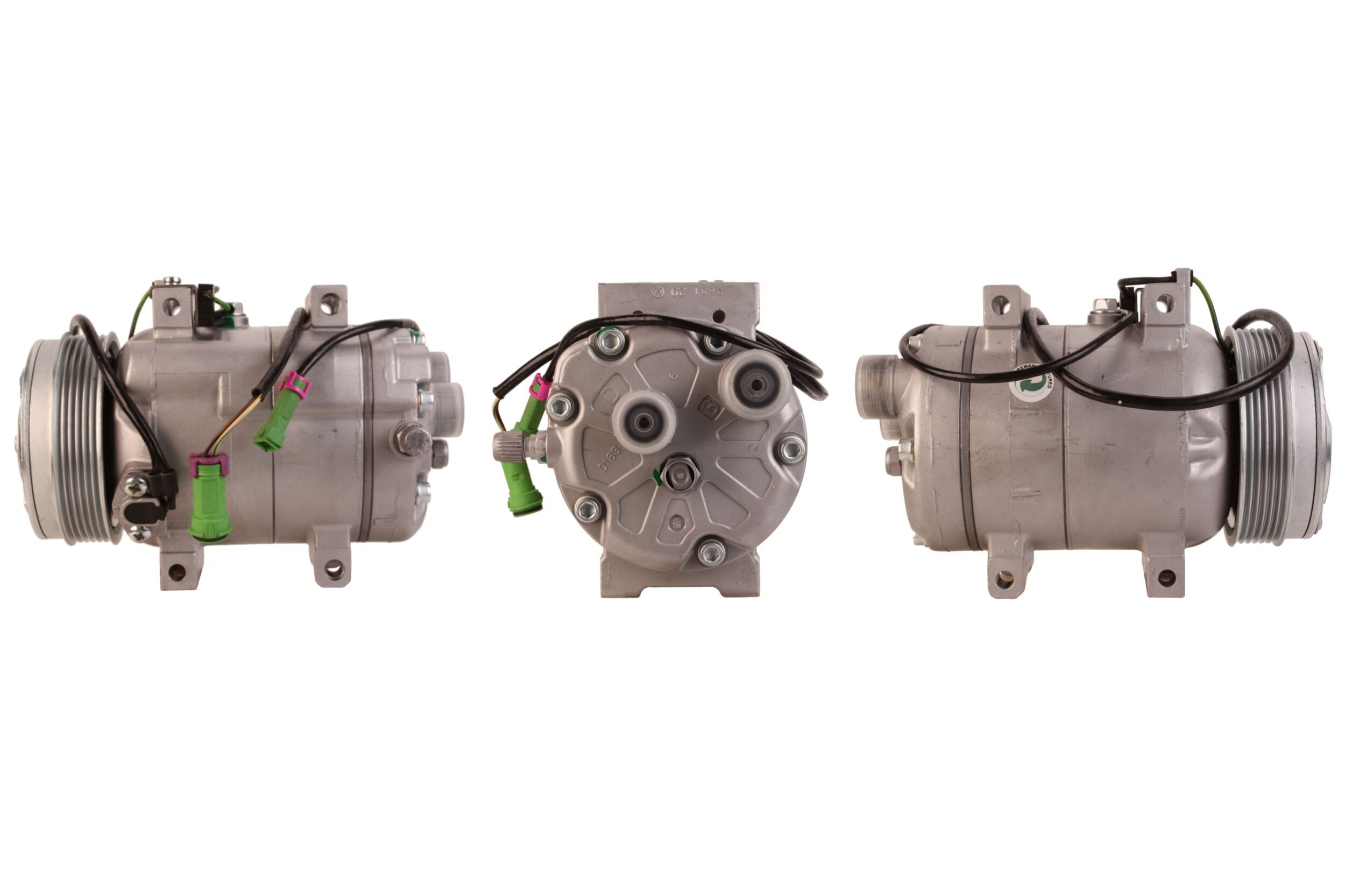 4DI068 KLIMAKOMPRESSOR FÜR AUDI VW SEAT SKODA CUPRA VAG