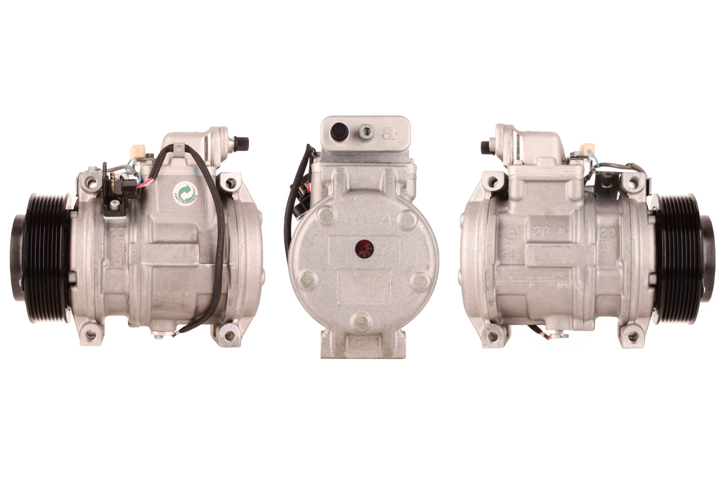 4DI522 KLIMAKOMPRESSOR FÜR MERCEDES