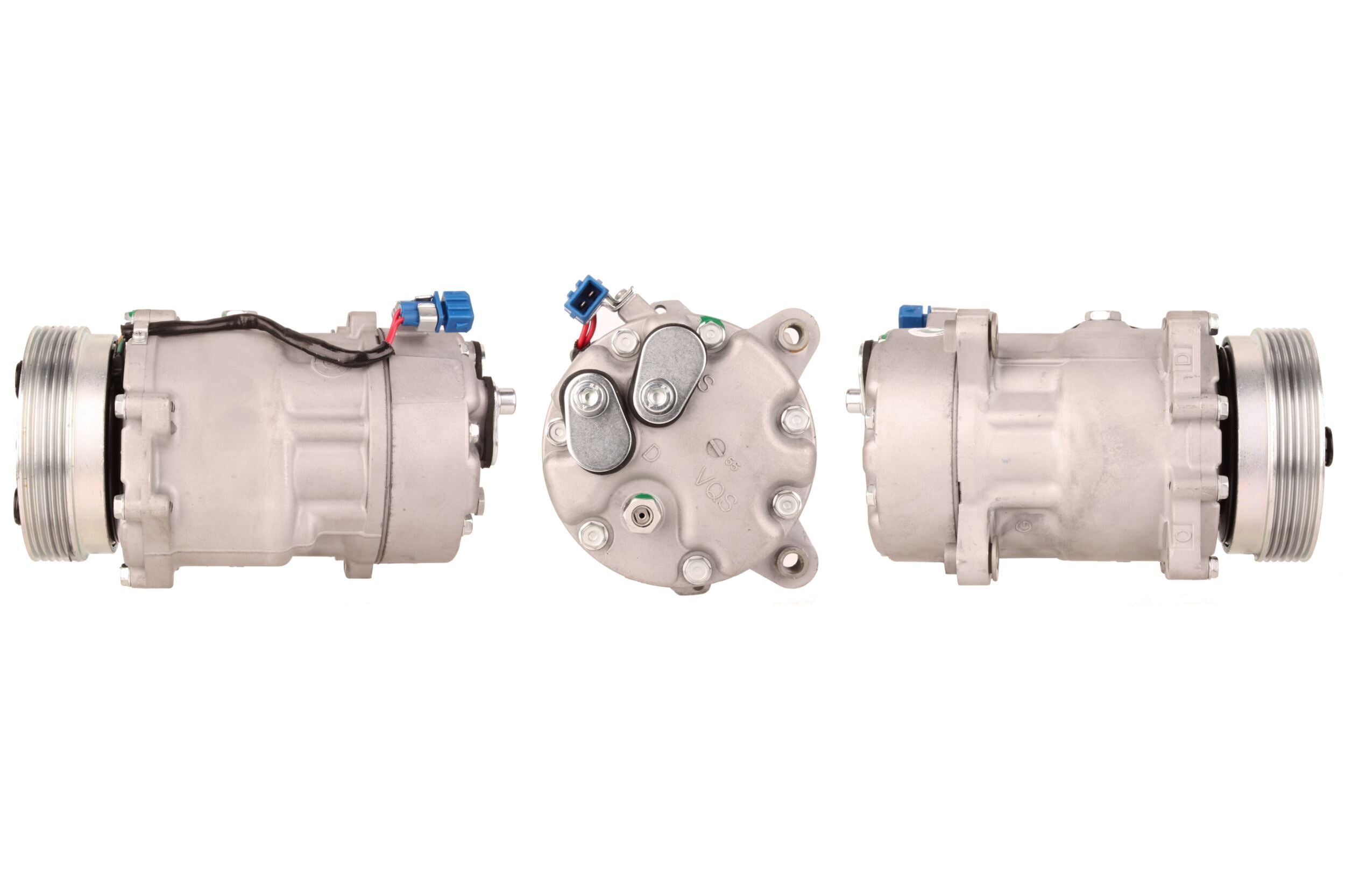 1DI137 KLIMAKOMPRESSOR FÜR AUDI VW SEAT SKODA CUPRA VAG