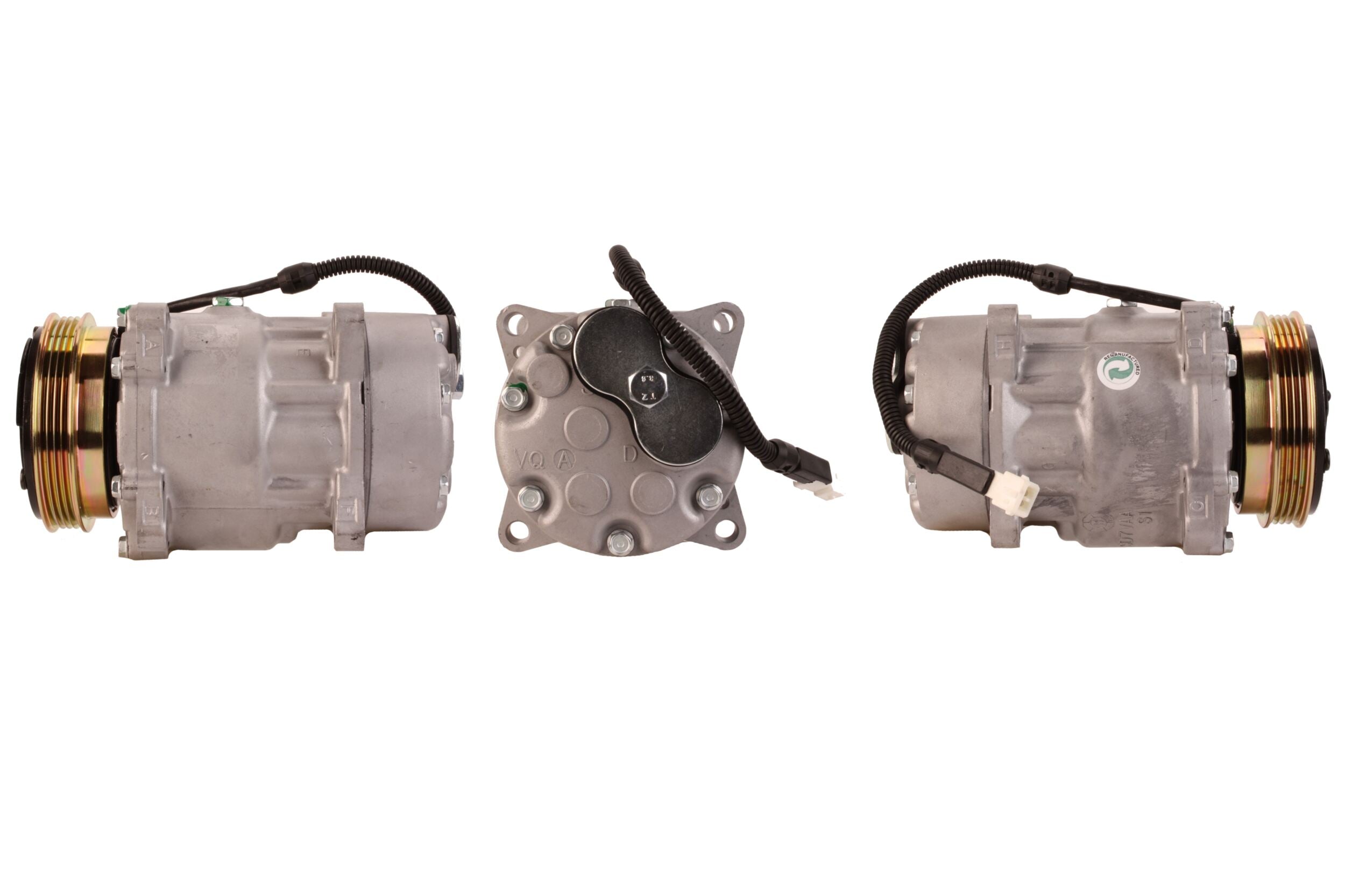 4DI724 KLIMAKOMPRESSOR FÜR PEUGEOT CITROEN